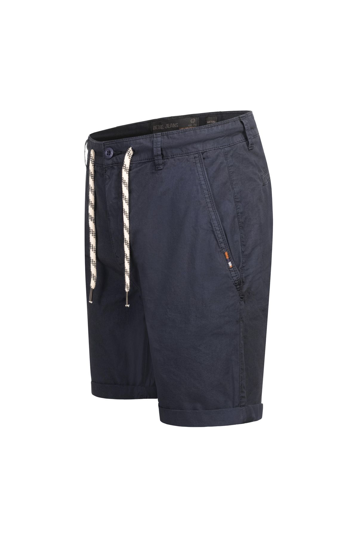 Indicode-InCanvar Herren Stoff Şort B795 3