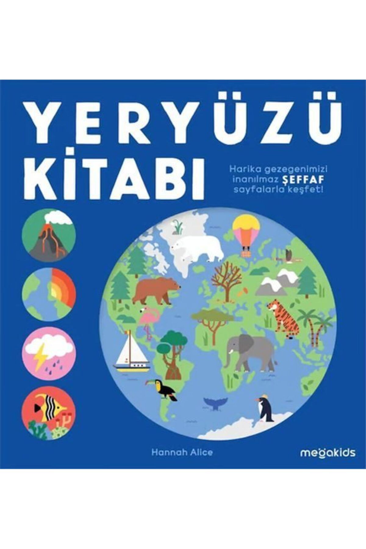 Destek Yayınları Yeryüzü Kitabı