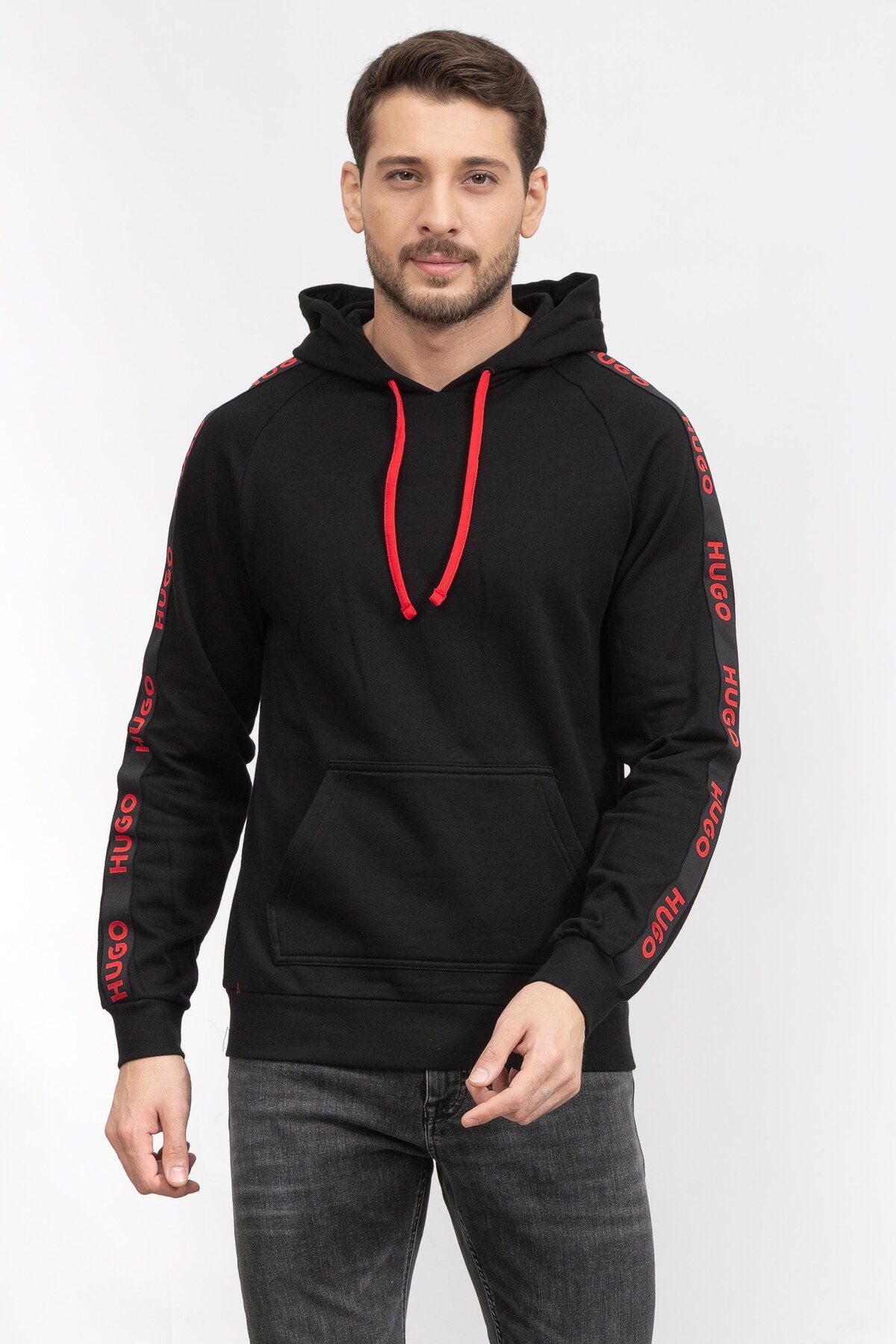 BOSS Hugo Sporty Erkek Pijama Üstü