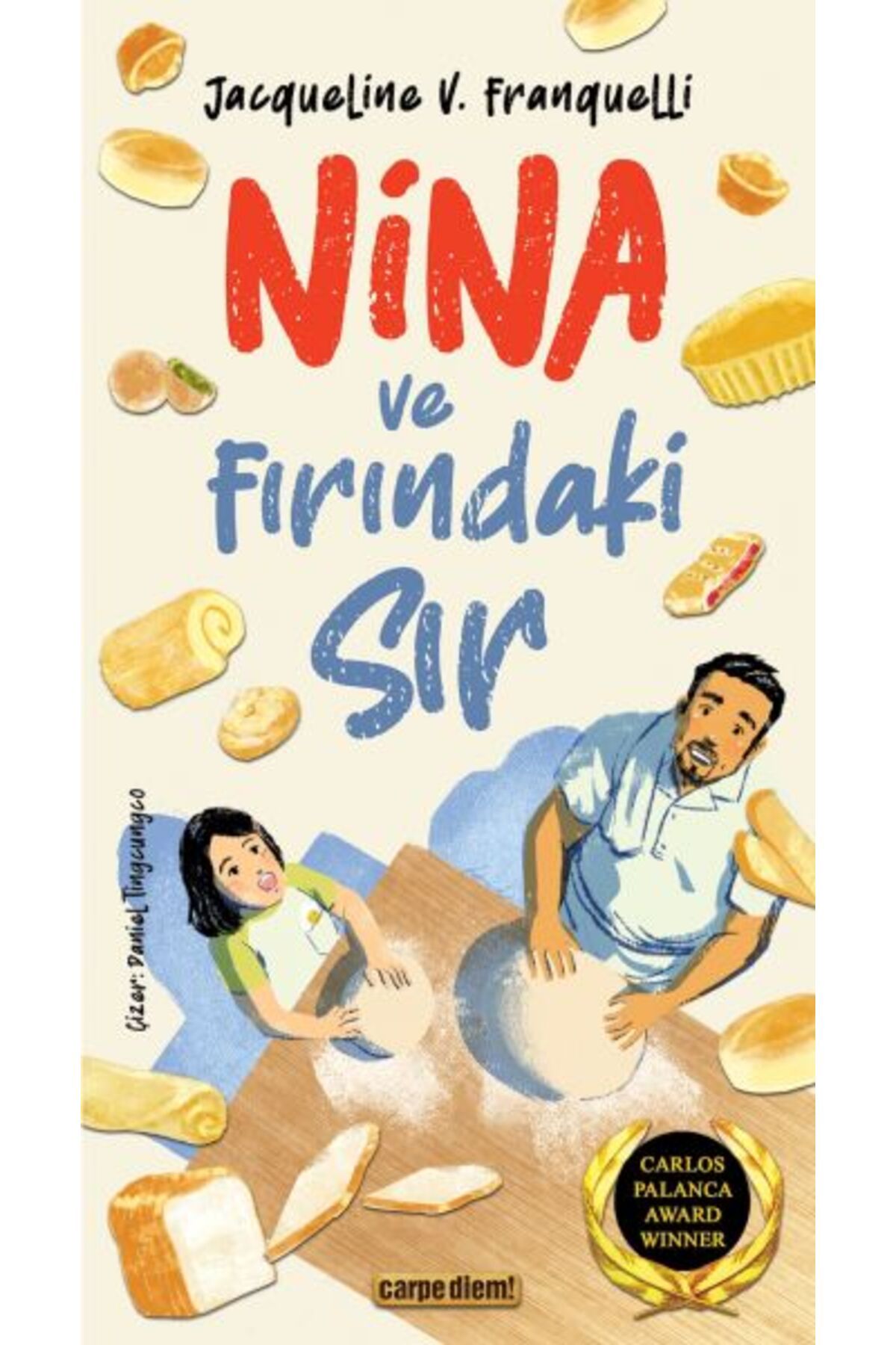 Destek Yayınları Nina ve Fırındaki Sır