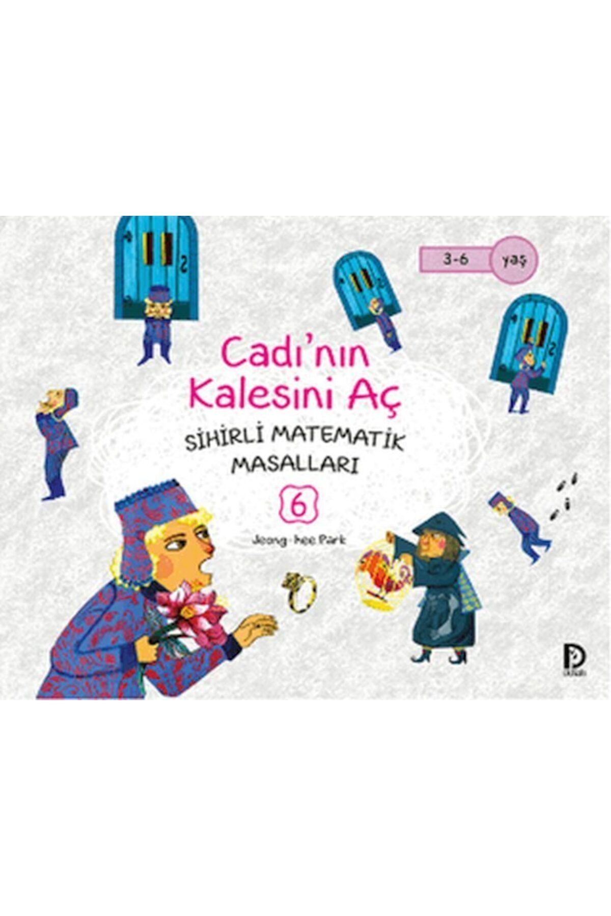 Karatay Yayınları CadıNın Kalesini Aç