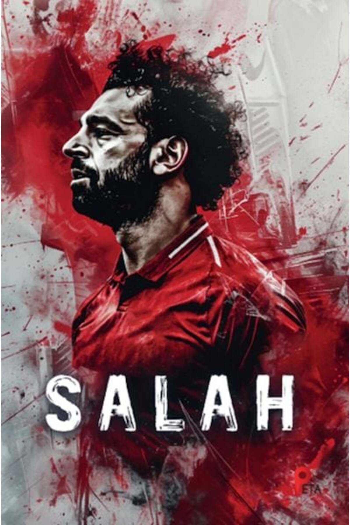 Karatay Yayınları Mohamed Salah Poster Hediyeli