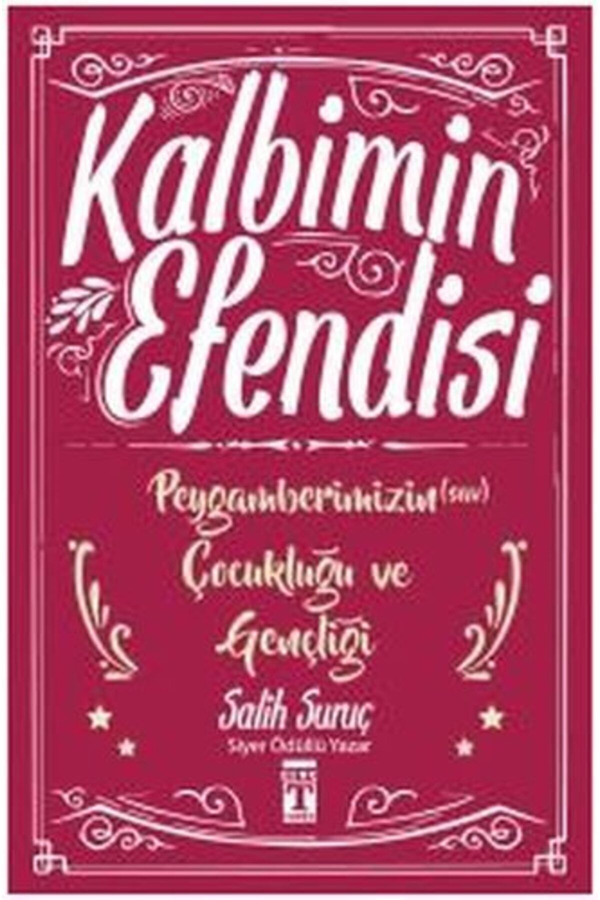 Destek Yayınları Kalbimin Esi Peygamberimizin Çocukluğu ve Gençliği