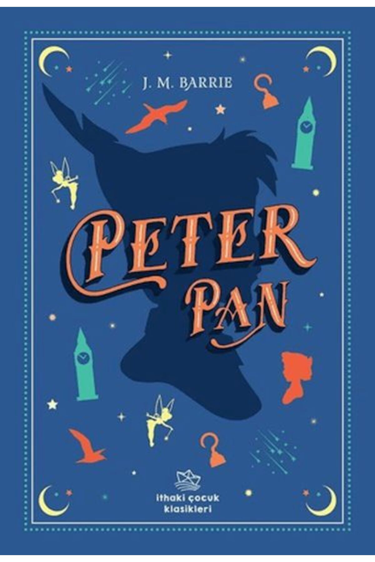 Destek Yayınları Peter Pan