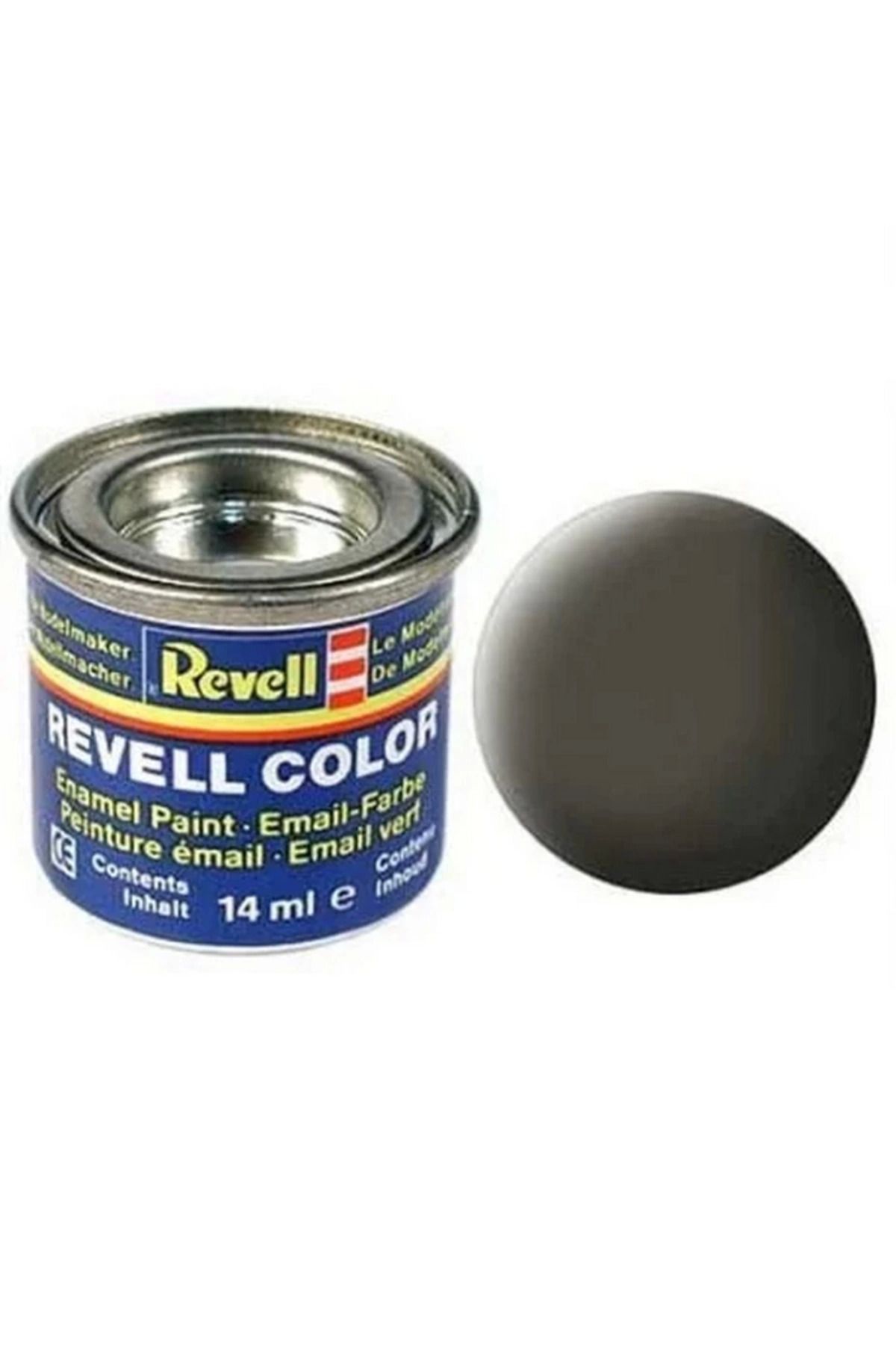 Skygo Email Color Greenish Grey - Mat - Boya 14 ml