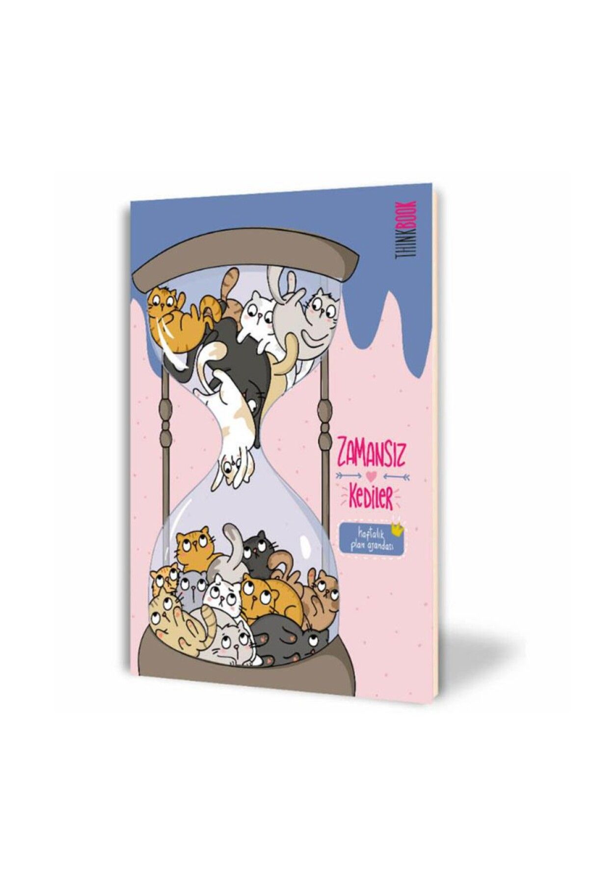 Thinkbook Kum Saati Zamansız 15x21,5