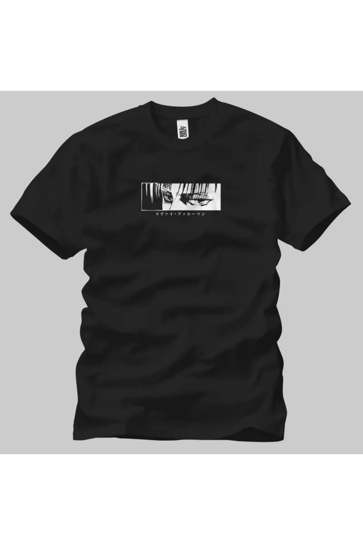 Built By Crazy Attack On Titan Manga Unisex Tişört