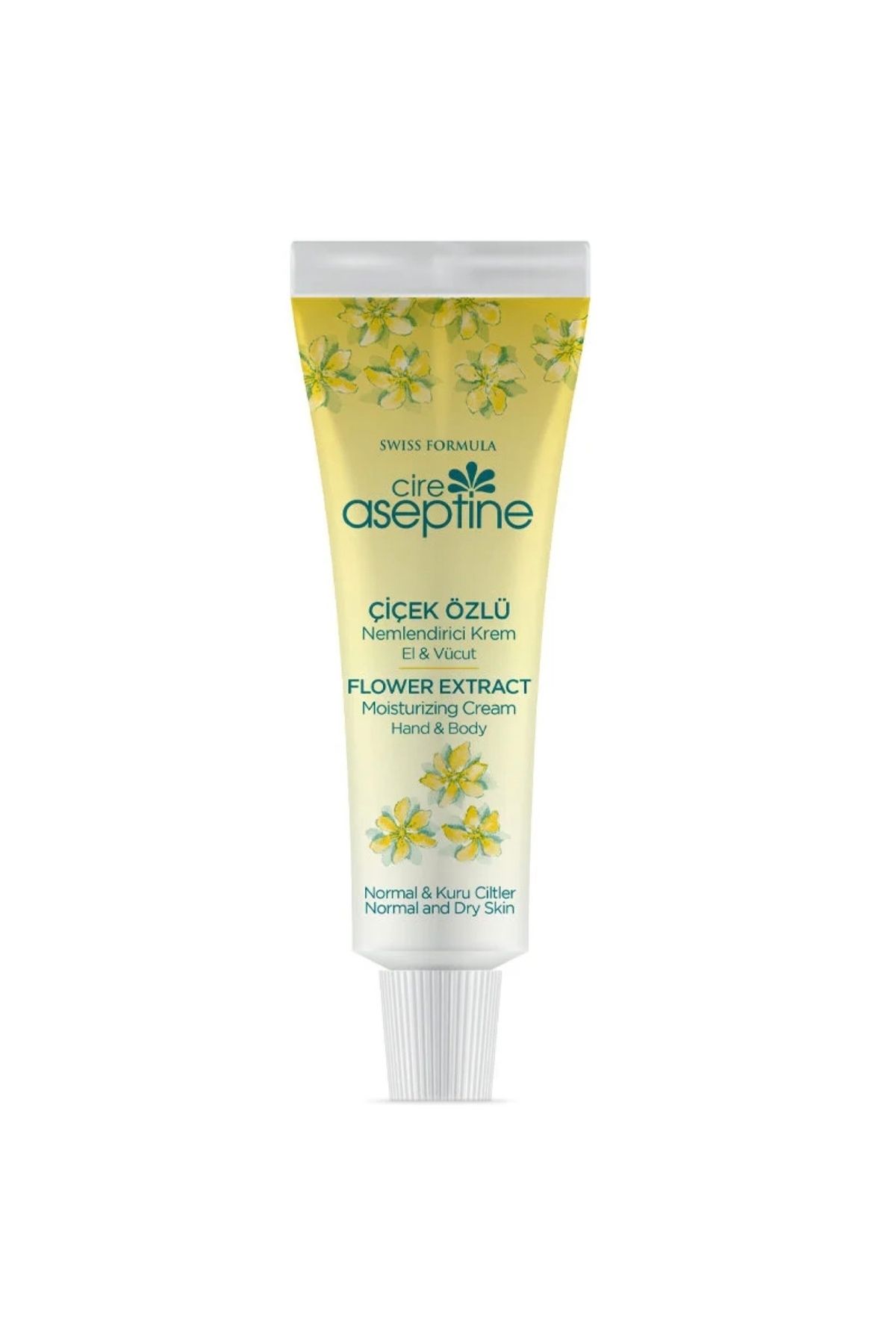 CIRE ASEPTINE El Yüz Vücut Bakım Kremi 30ml - Çiçek Özlü