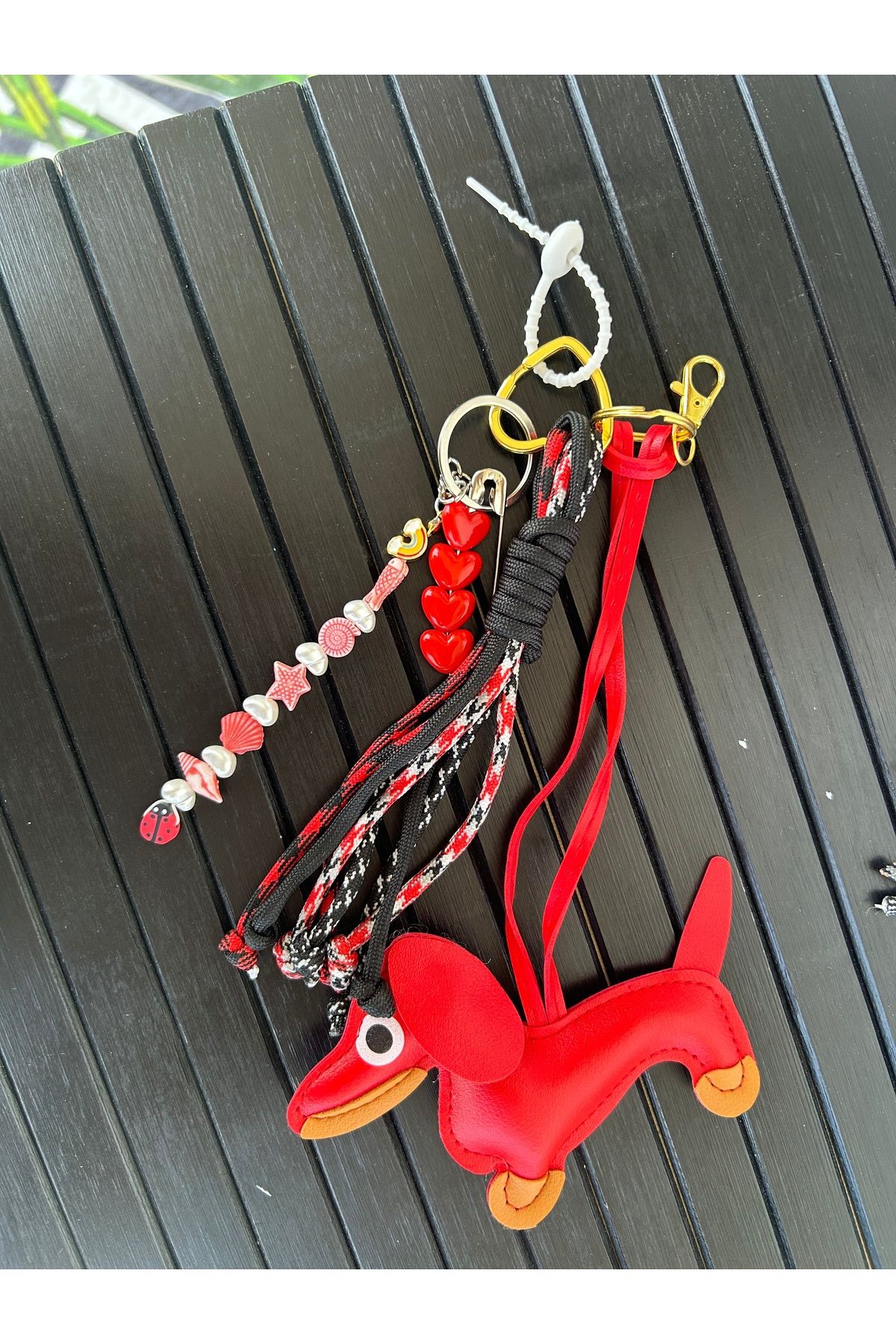 OEM Charm Anahtarlık Çanta Aksesuarı Bag Charm