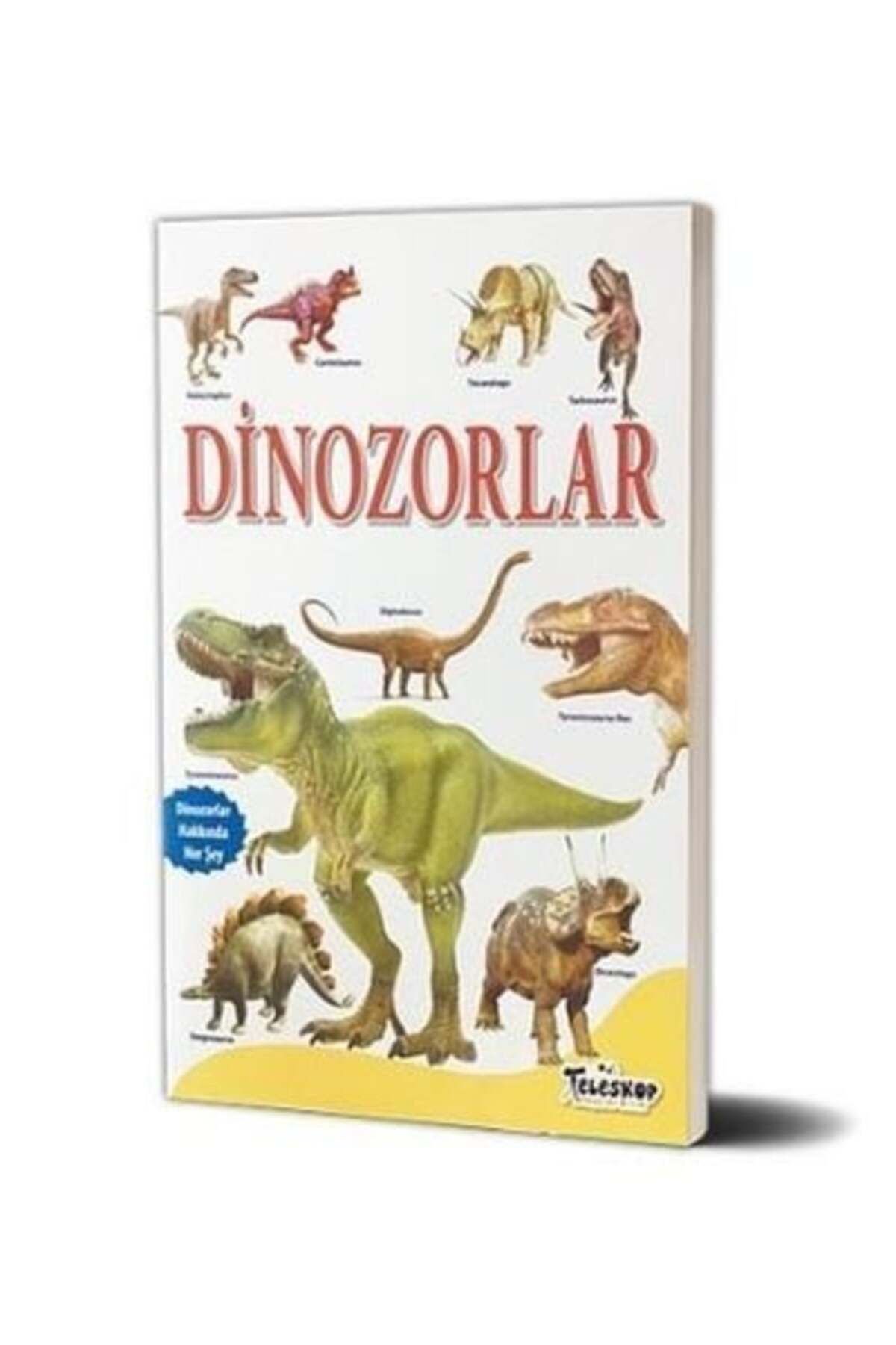 Destek Yayınları Dinozorlar