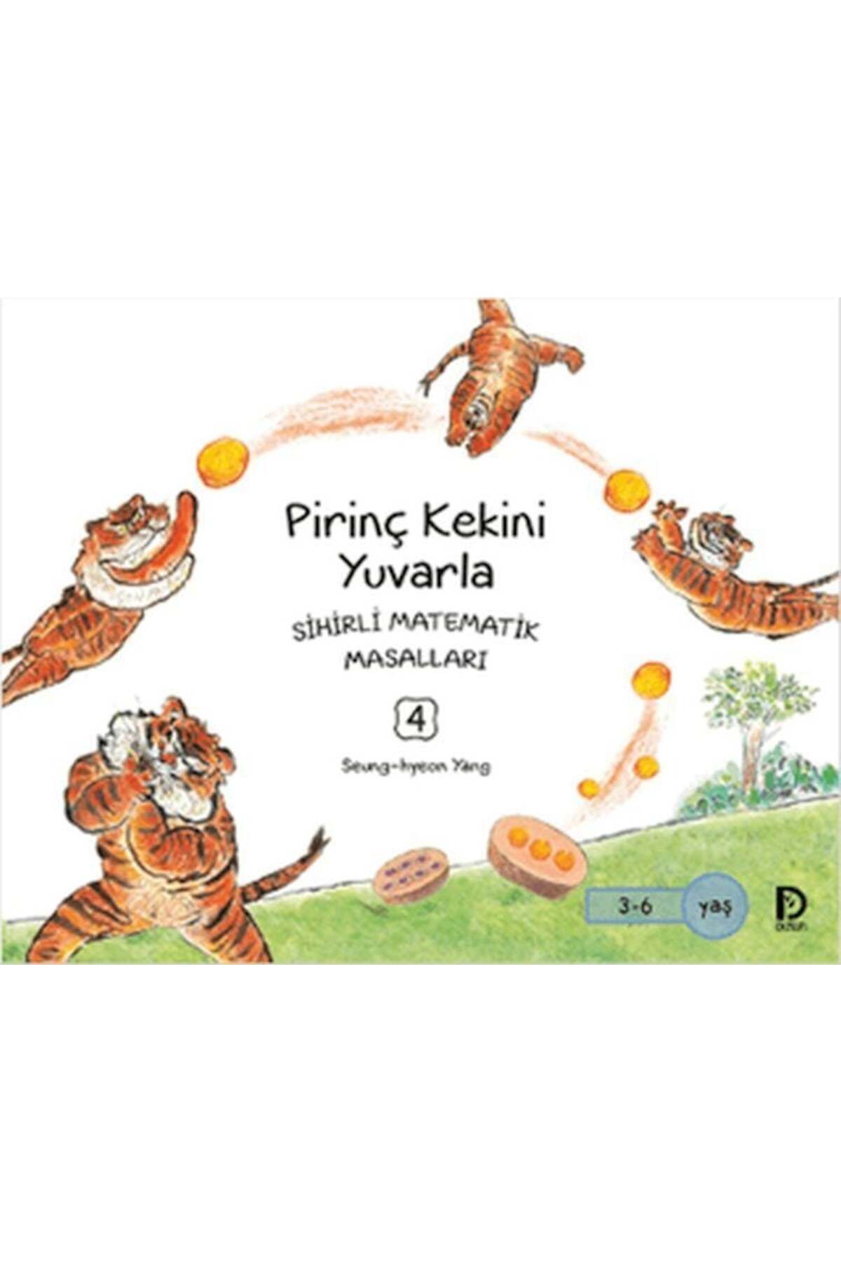 Karatay Yayınları Pirinç Kekini Yuvarla