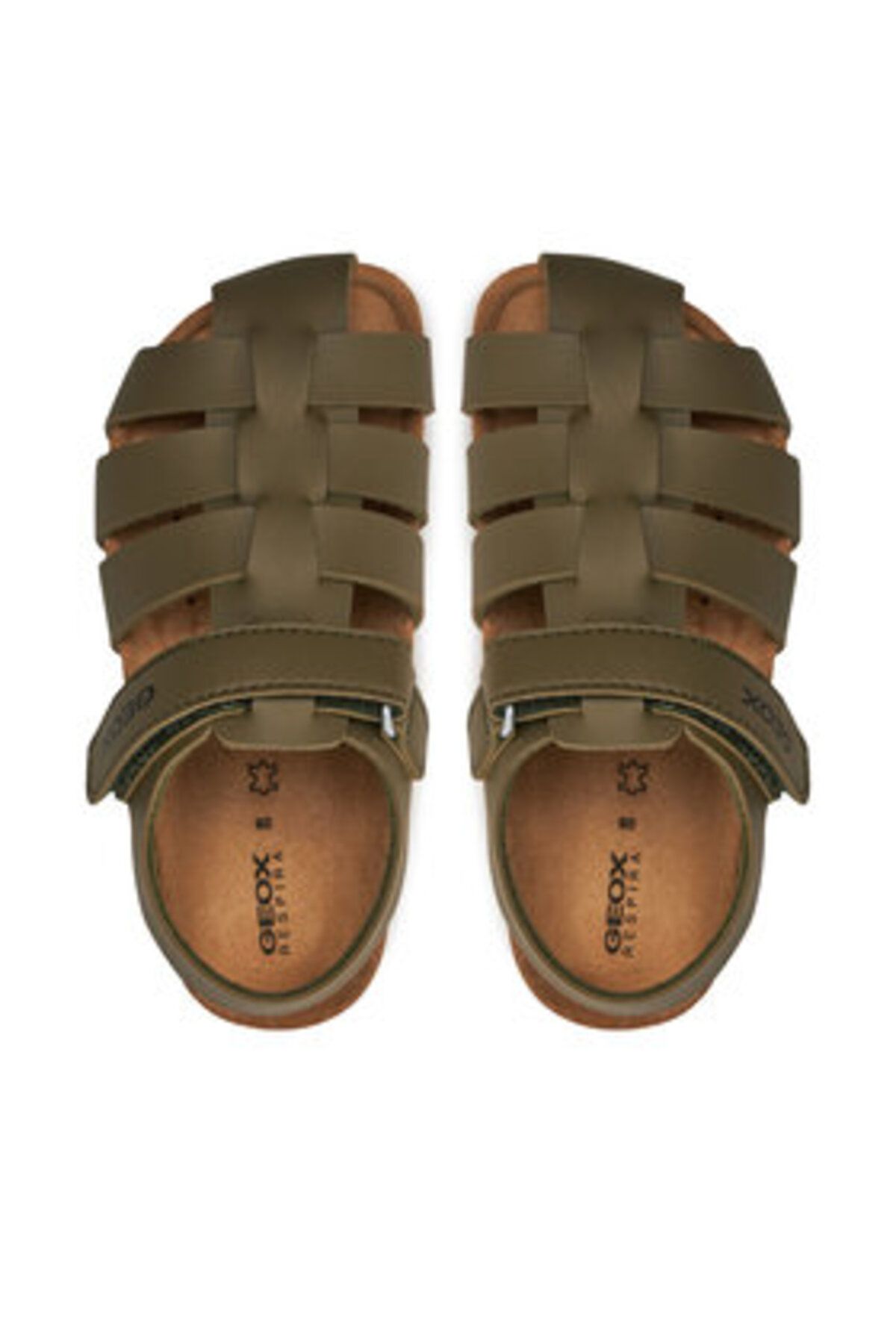 Geox Sandale Pentru Băieți Colorate Masculin - 31