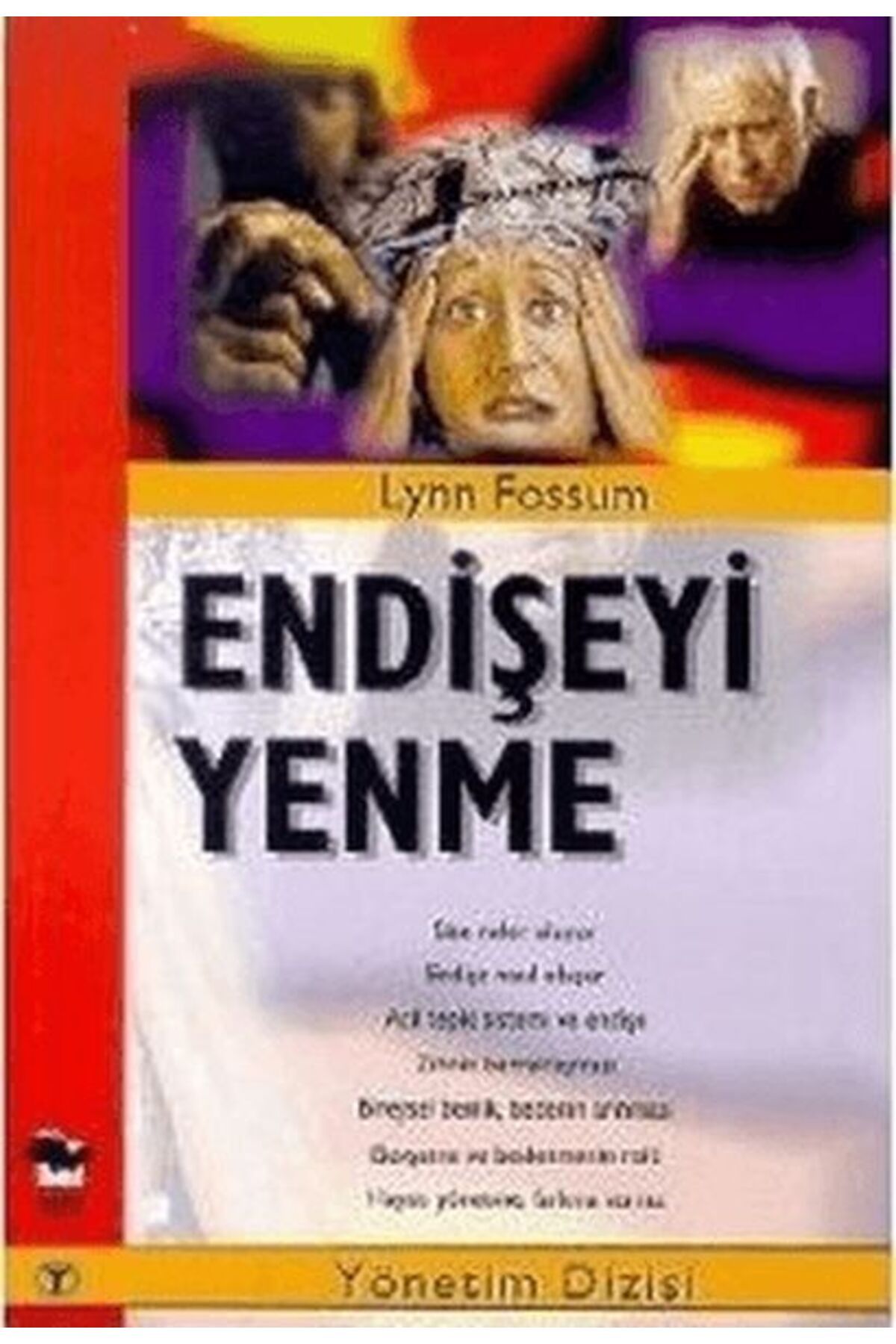 Karatay Yayınları Endişeyi Yenme