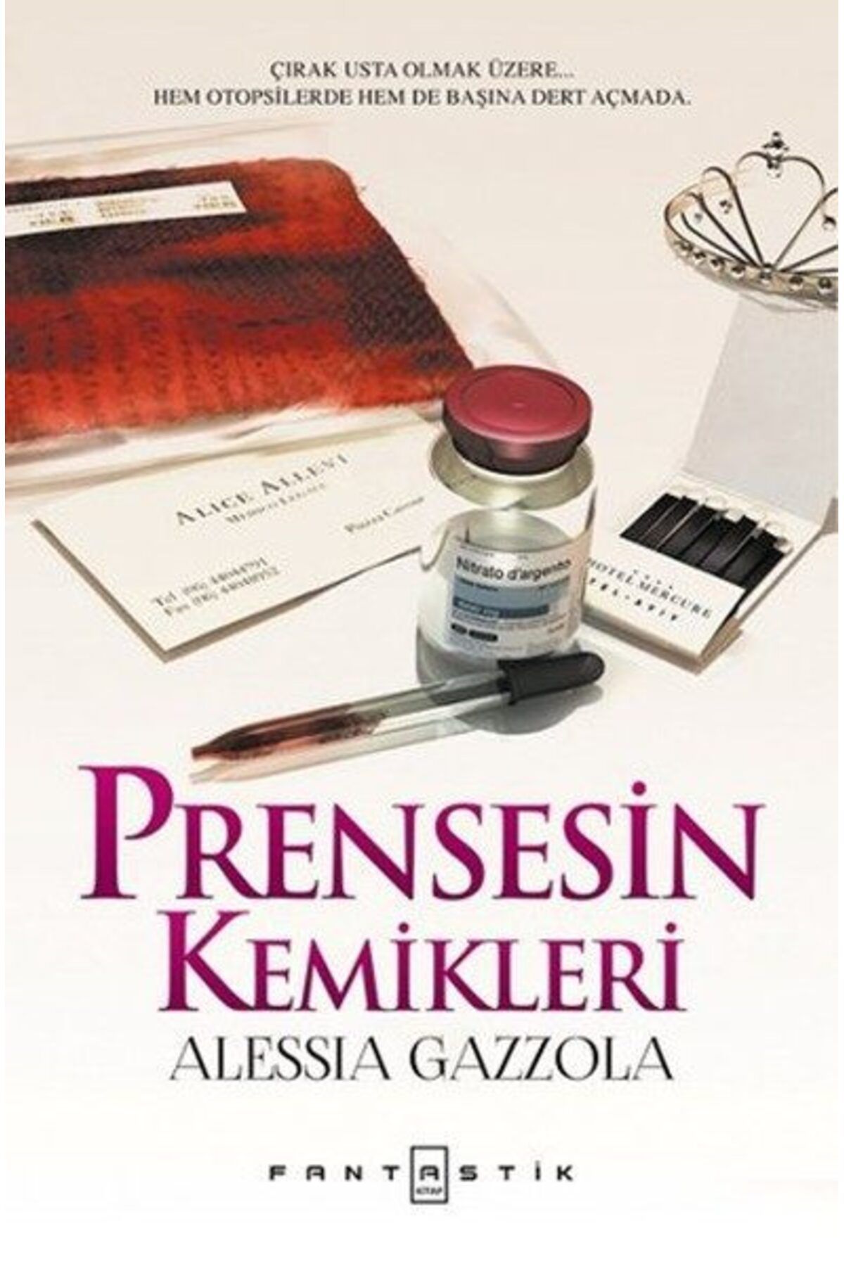 Karatay Yayınları Prensesin Kemikleri Ciltli
