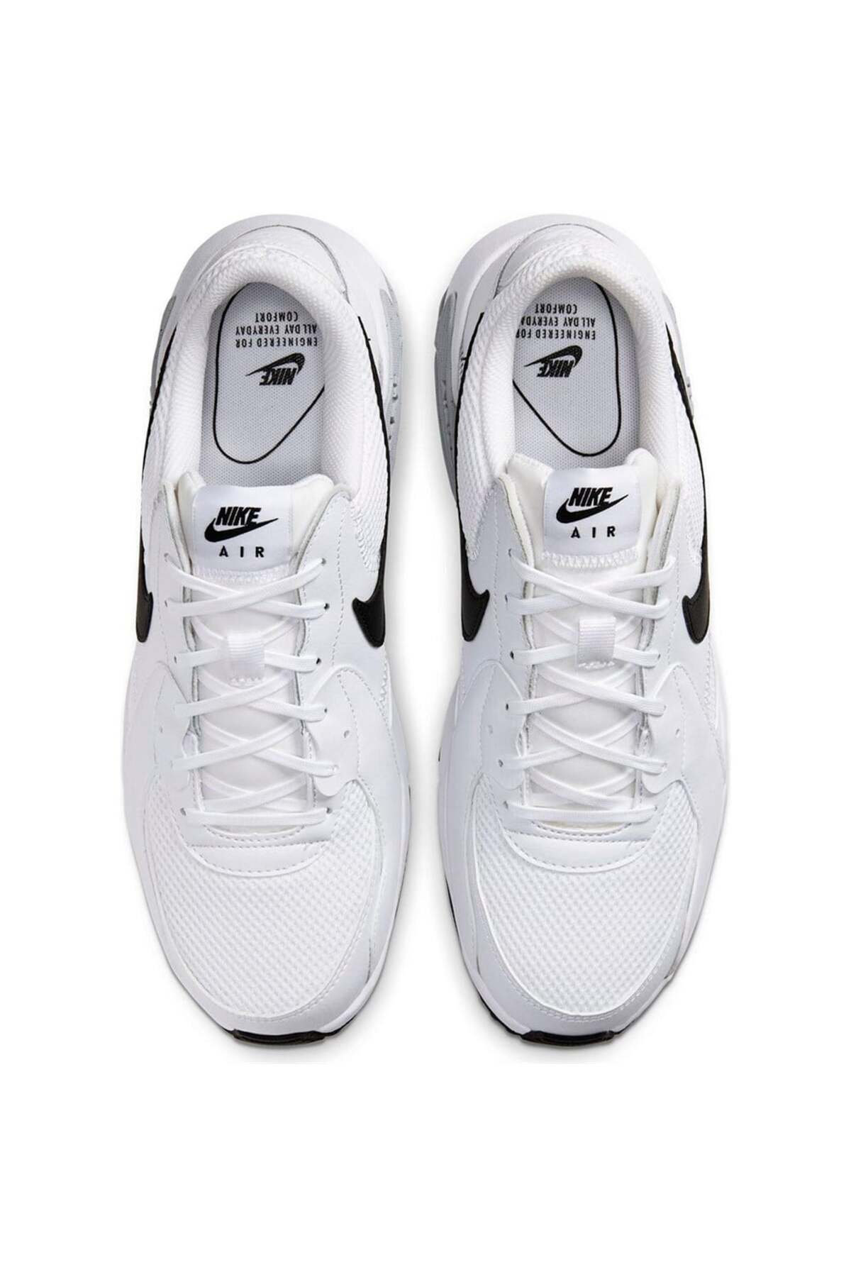 Nike-Air Max Excee Cd4165-100 Men's Casual Sneakers 4