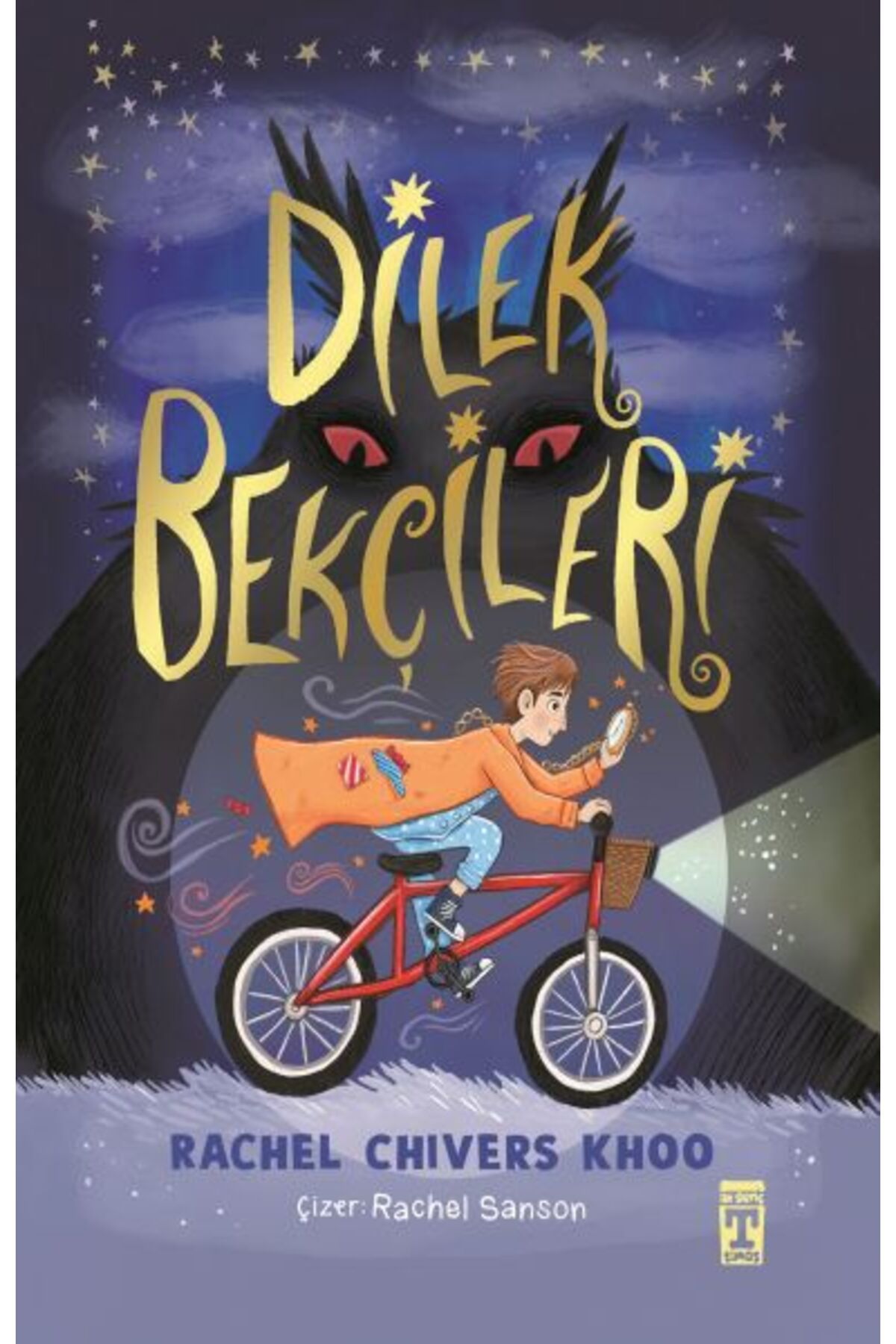 Destek Yayınları Dilek Bekçileri