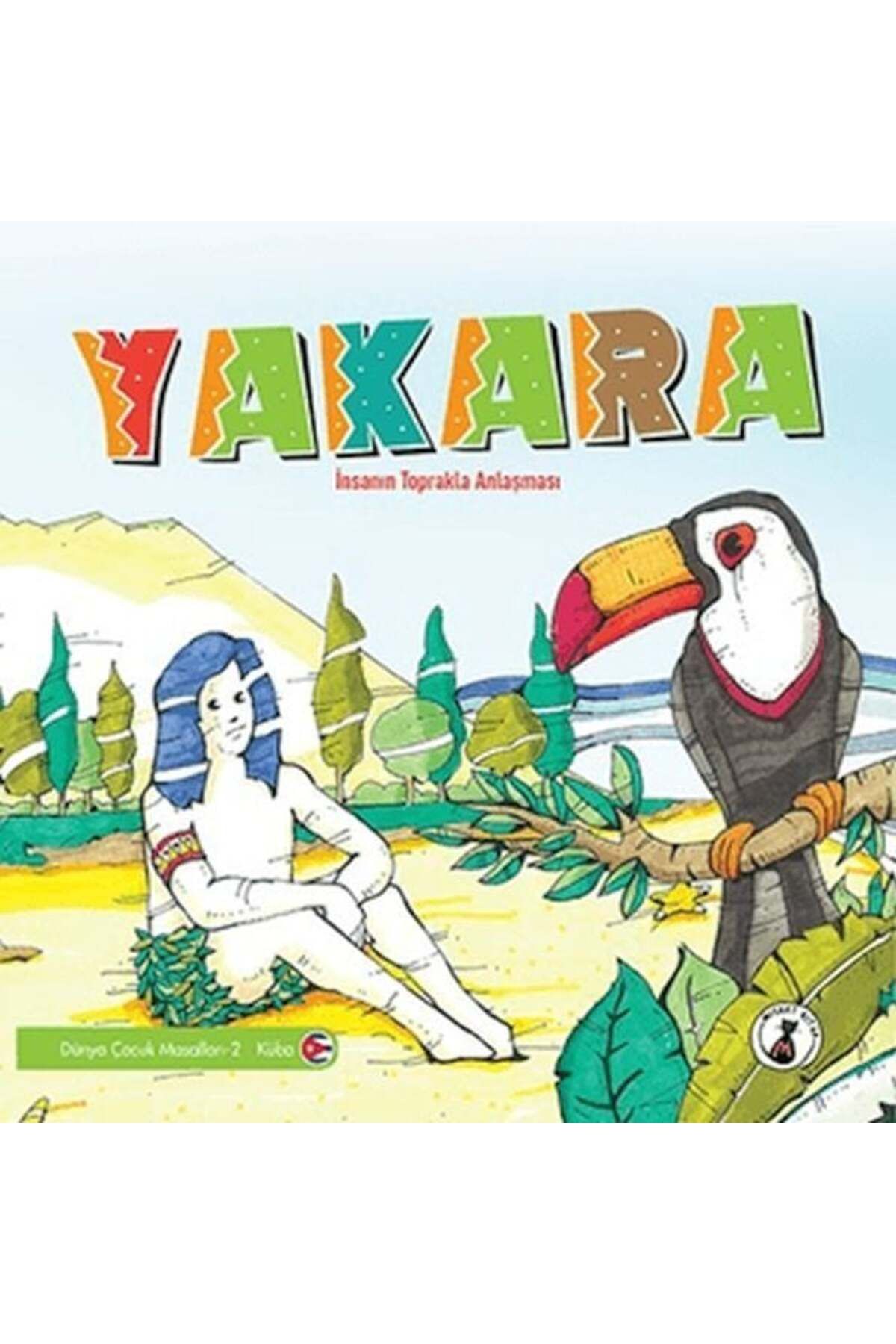 Karatay Yayınları Yakara İnsanın Toprakla Mücadelesi