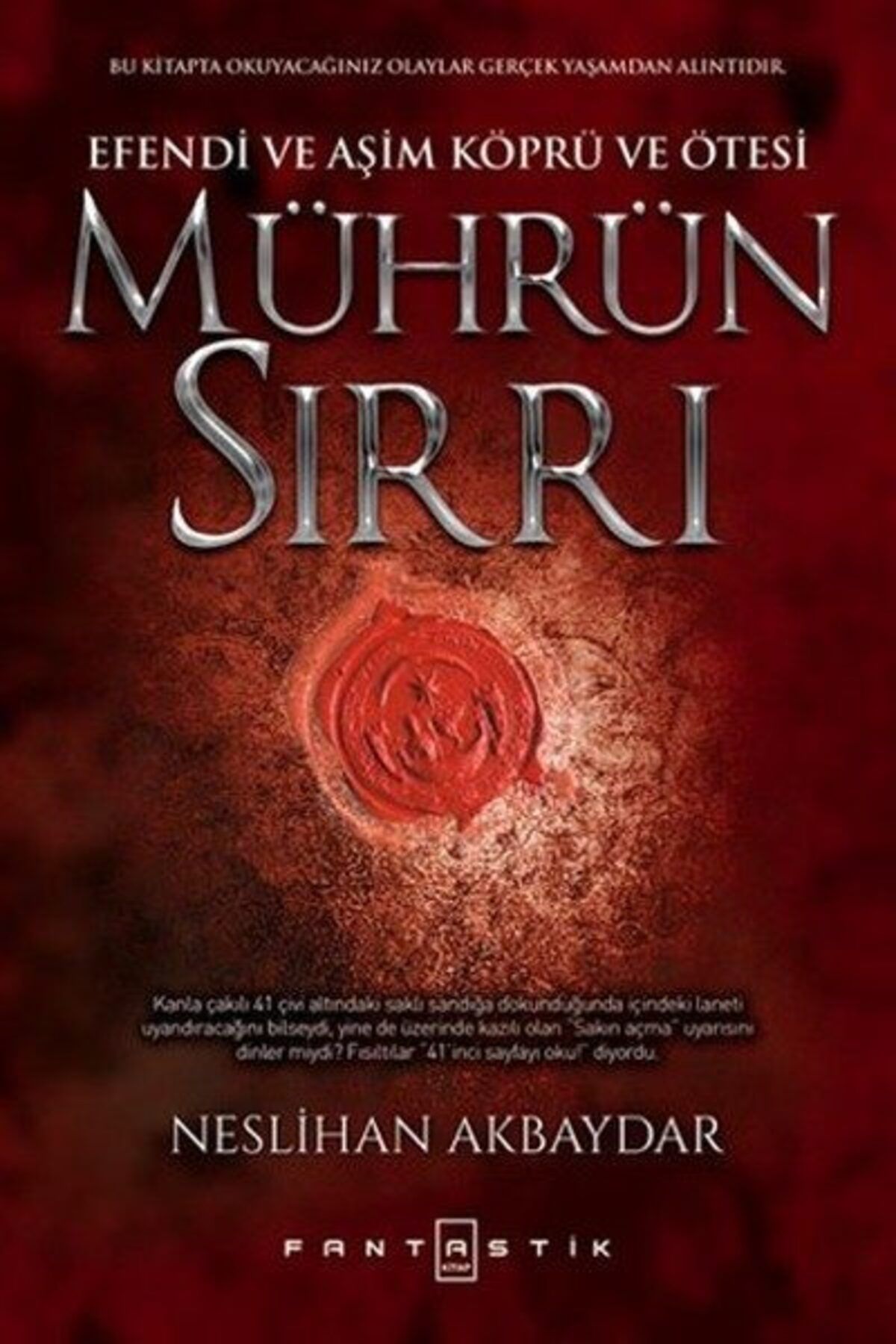 Karatay Yayınları Mührün Sırrı Ciltli