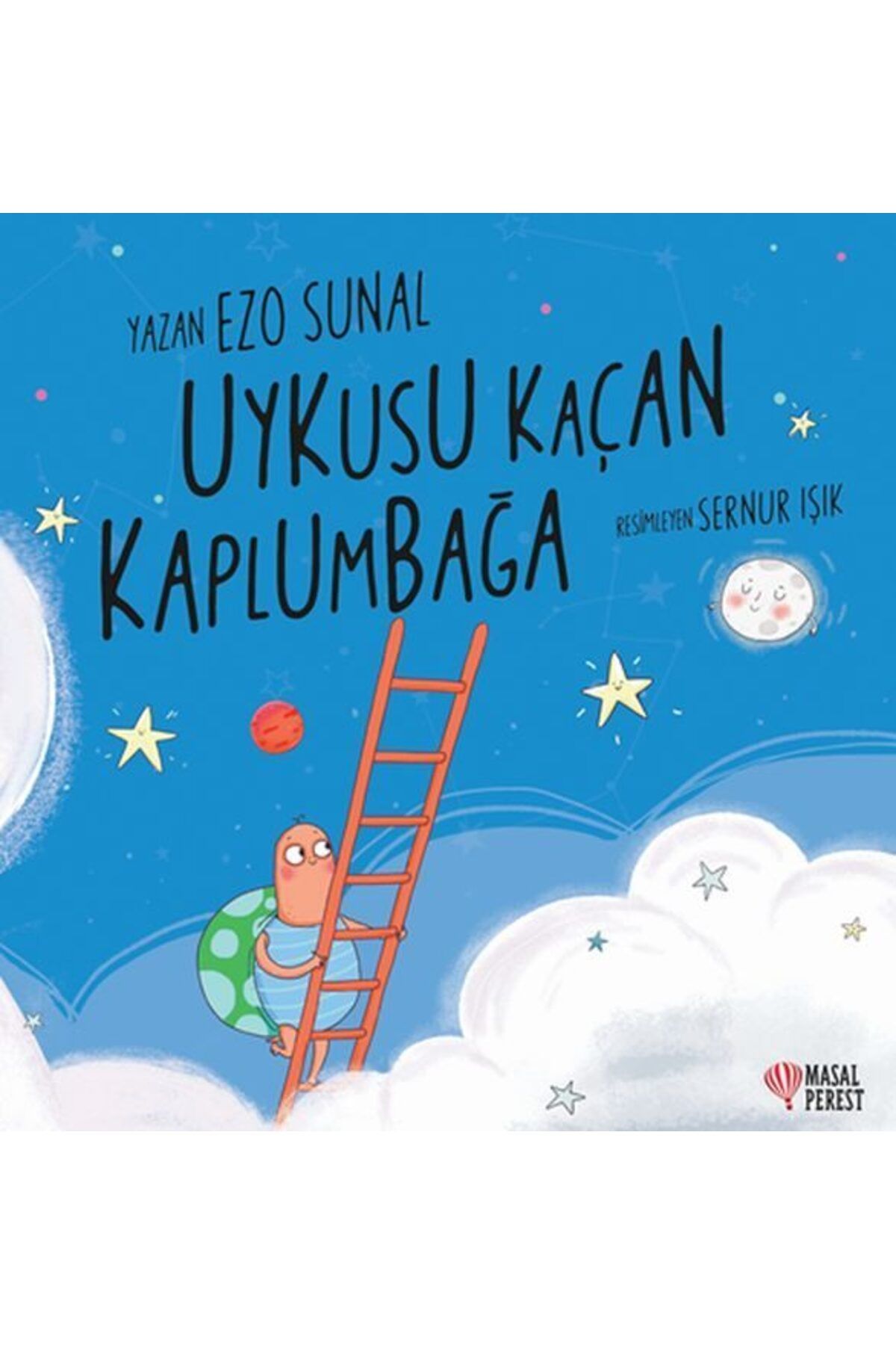 Destek Yayınları Uykusu Kaçan Kaplumbağa