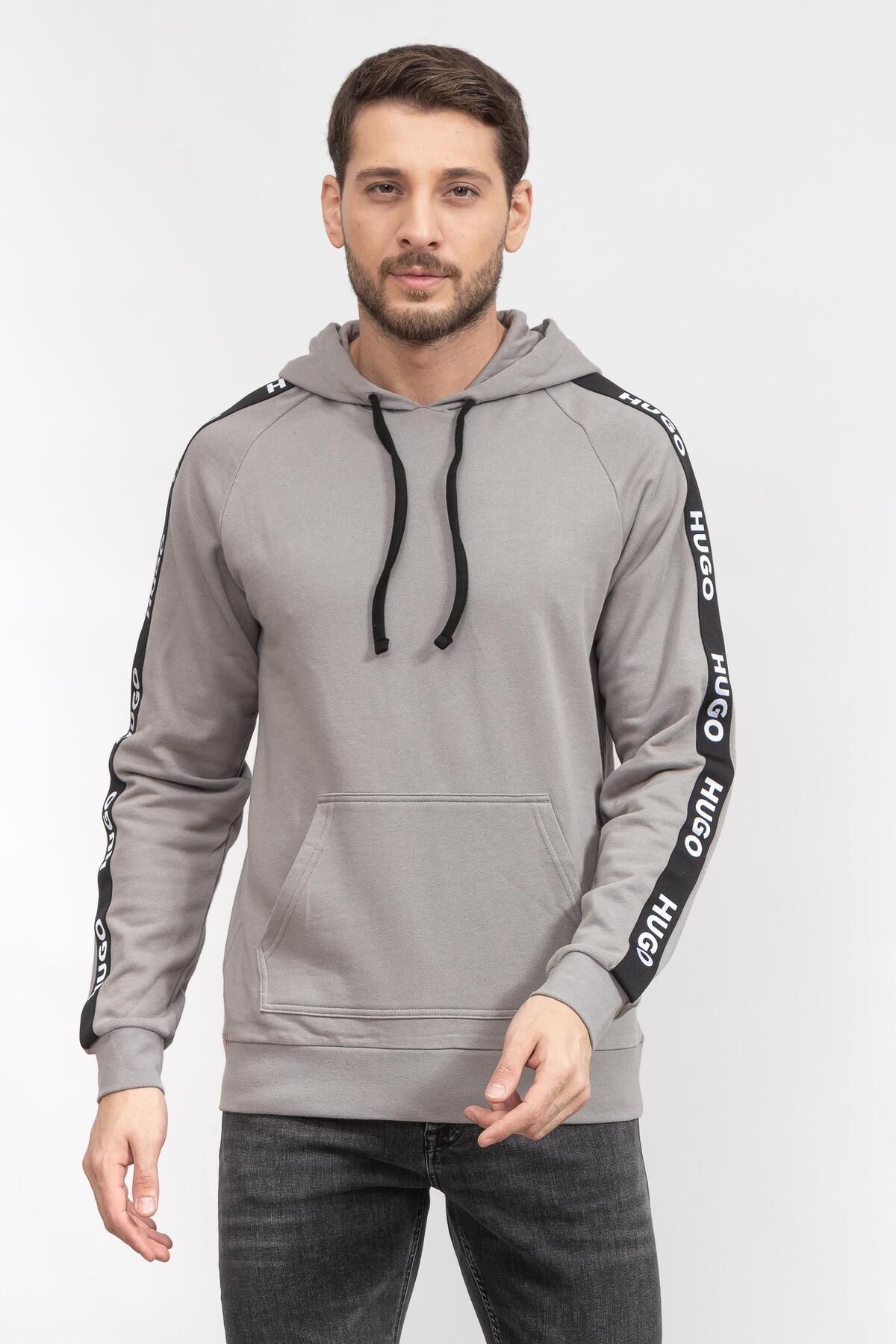 BOSS Hugo Sporty Erkek Pijama Üstü
