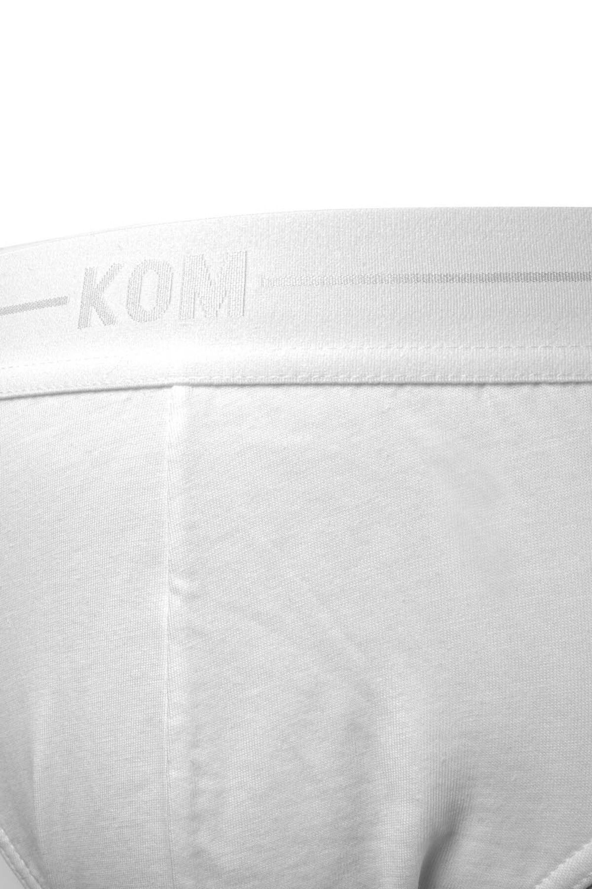 Kom-Ανδρικό slip από βαμβάκι Cuba 2 Pack 6