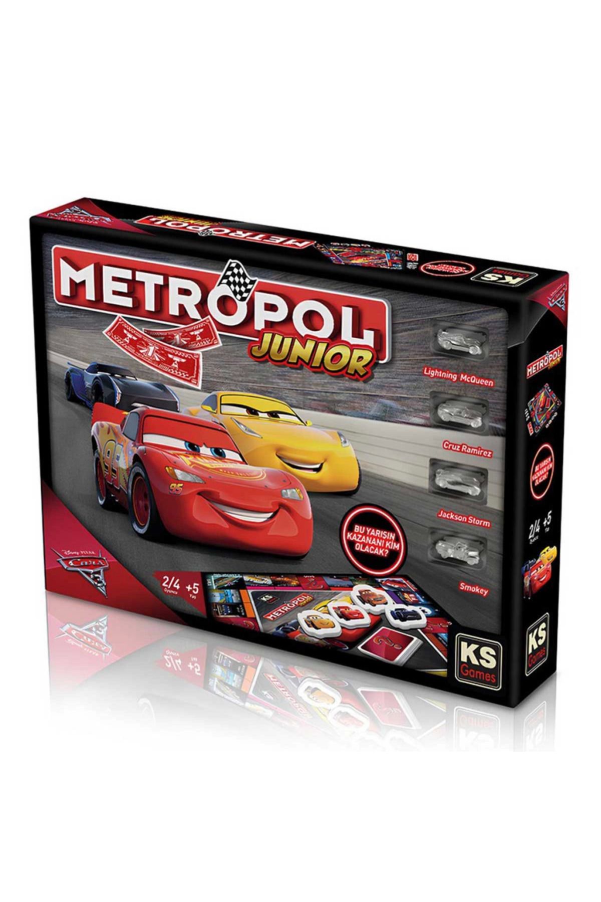 Skygo KS Games Cars Metropol Junior