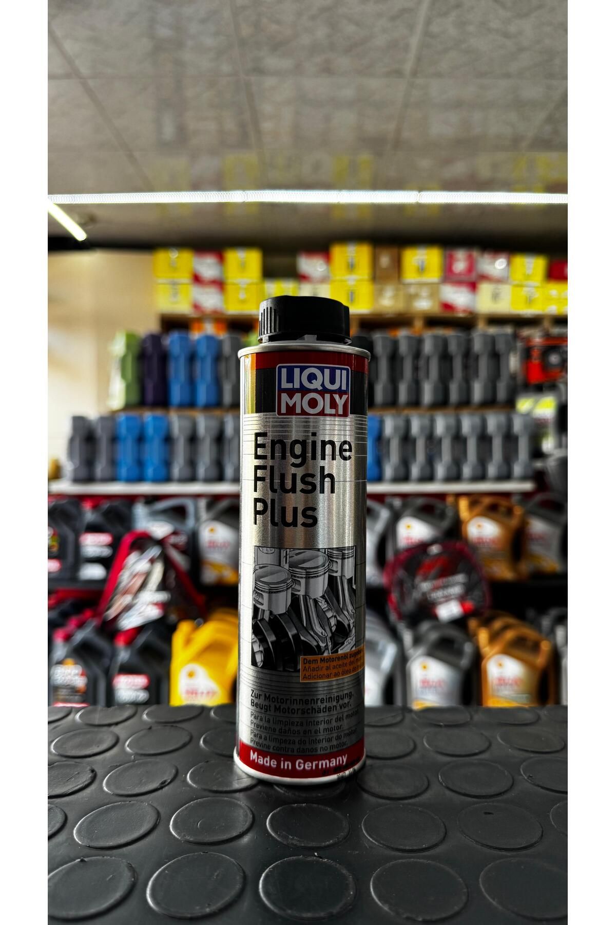 Liqui Moly Engine Flush Plus Motor İçi Temizleyici 300ml