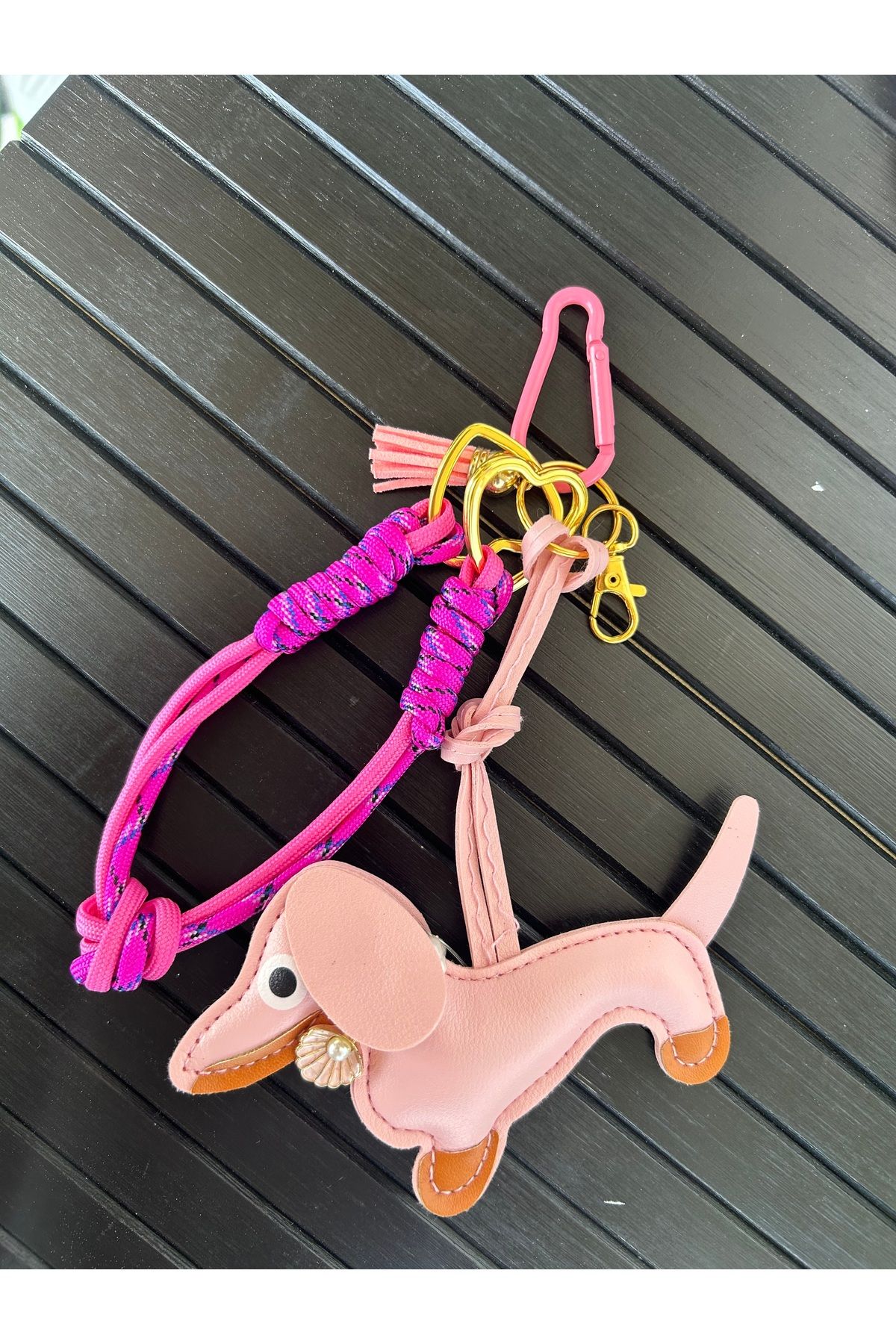 OEM Charm Anahtarlık Çanta Aksesuarı Bag Charm