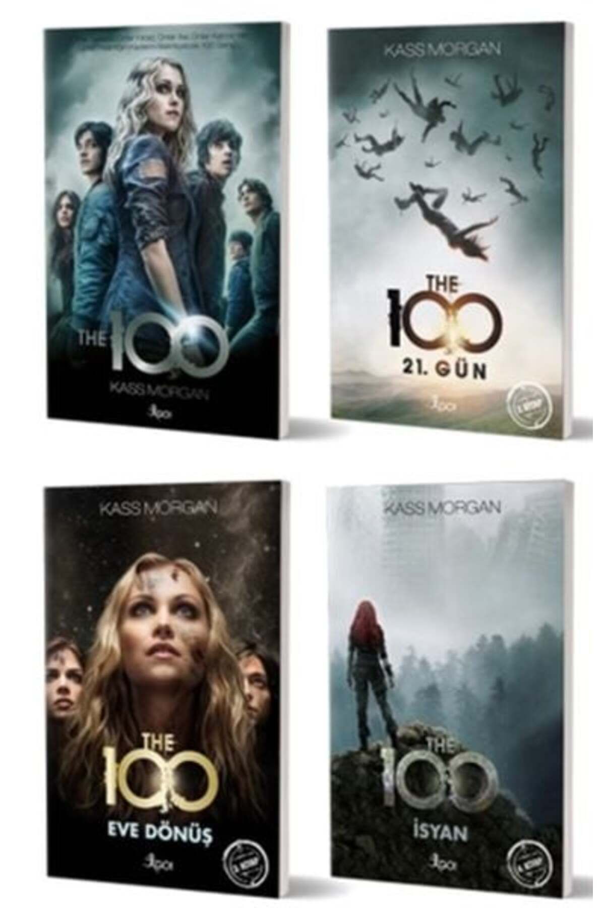 Karatay Yayınları The 100 Serisi 4 Kitap Takım