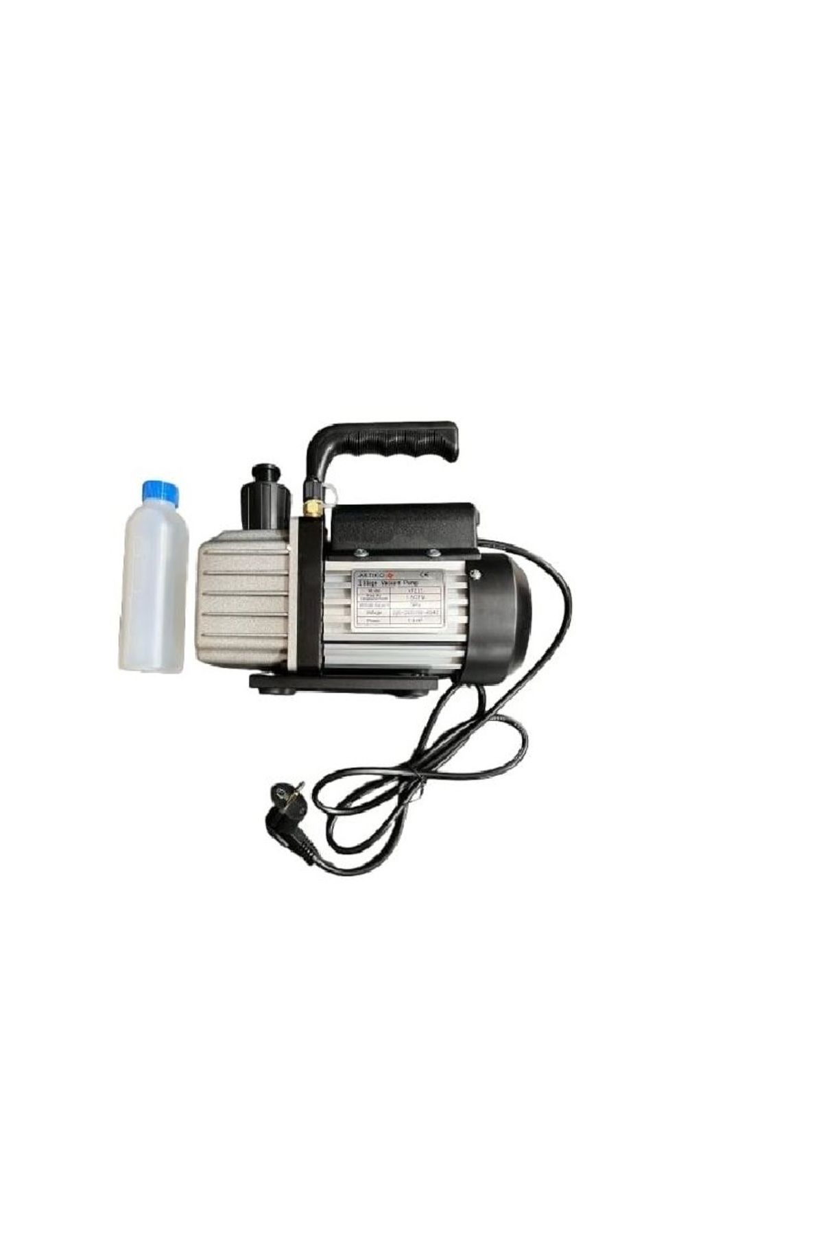civelek soğutma Vakum Pompası ARTİKO VP130 3.00CFM 230V Artek Kod: 01 57 21