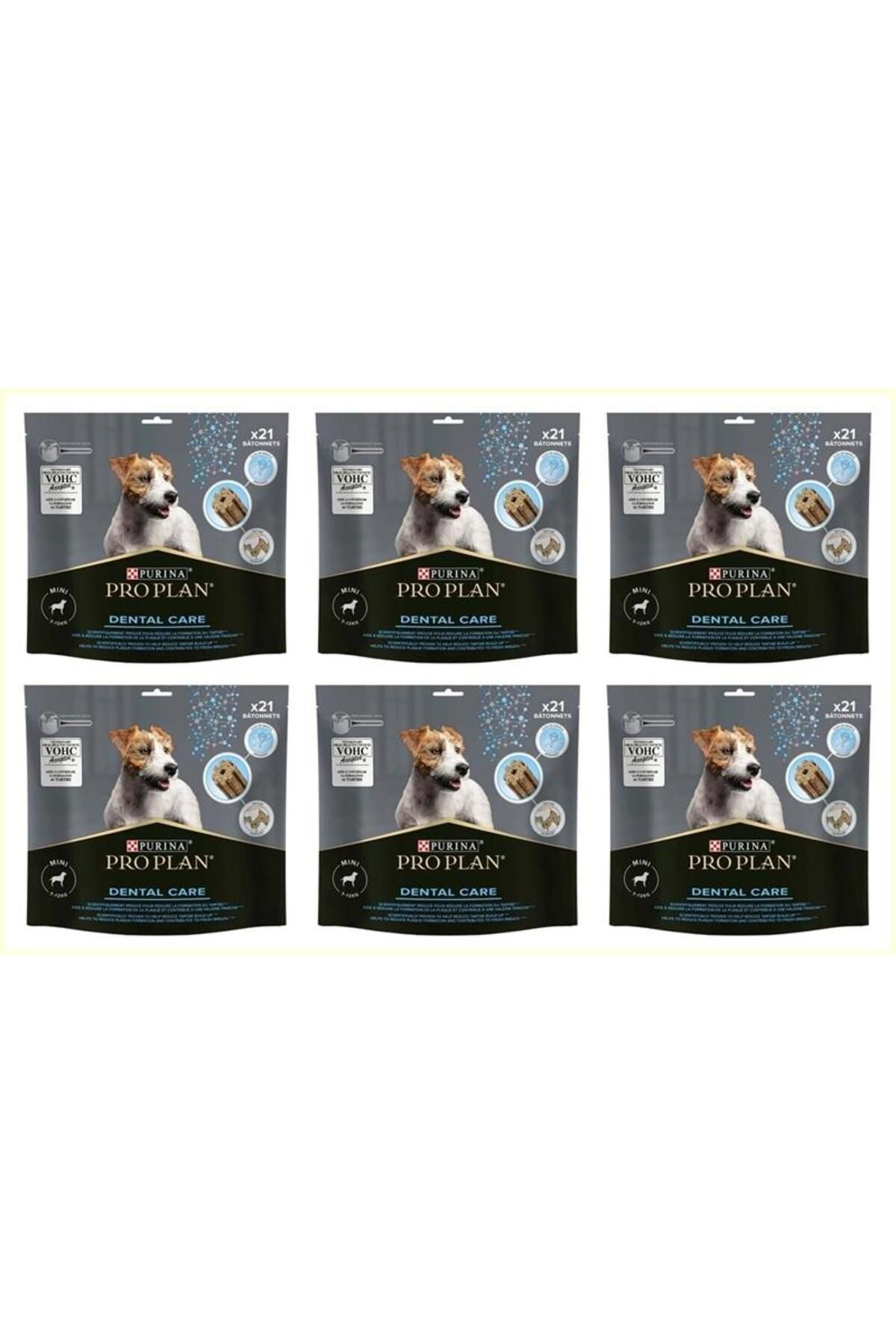 Pro Plan Dental Care Küçük Irk Köpek Ödül Maması 345 Gr*6 ADET