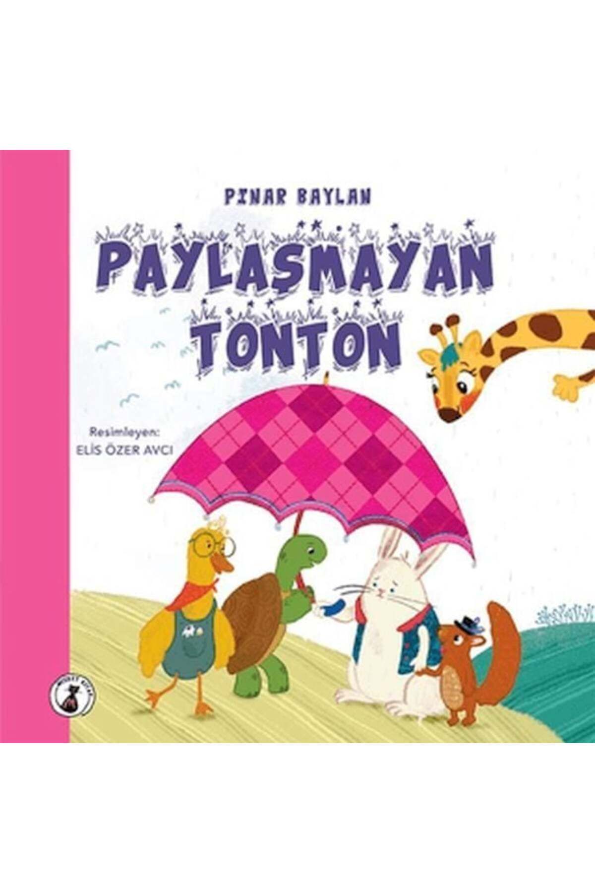 Karatay Yayınları Paylaşmayan Tonton