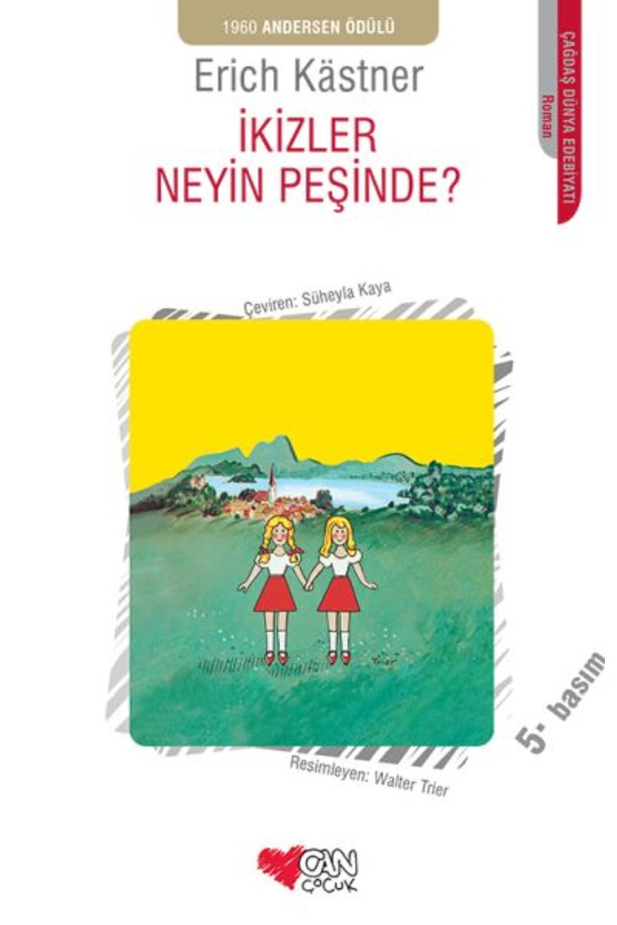 Karatay Yayınları İkizler Neyin Peşinde