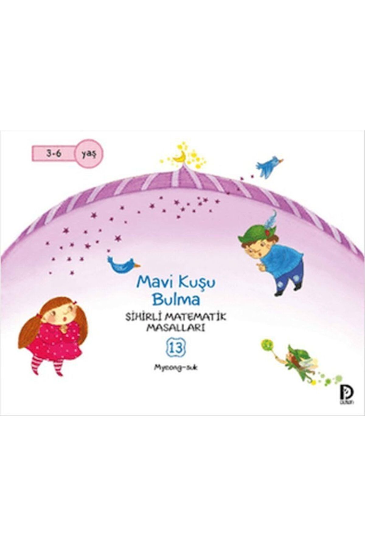 Karatay Yayınları Mavi Kuşu Bulma