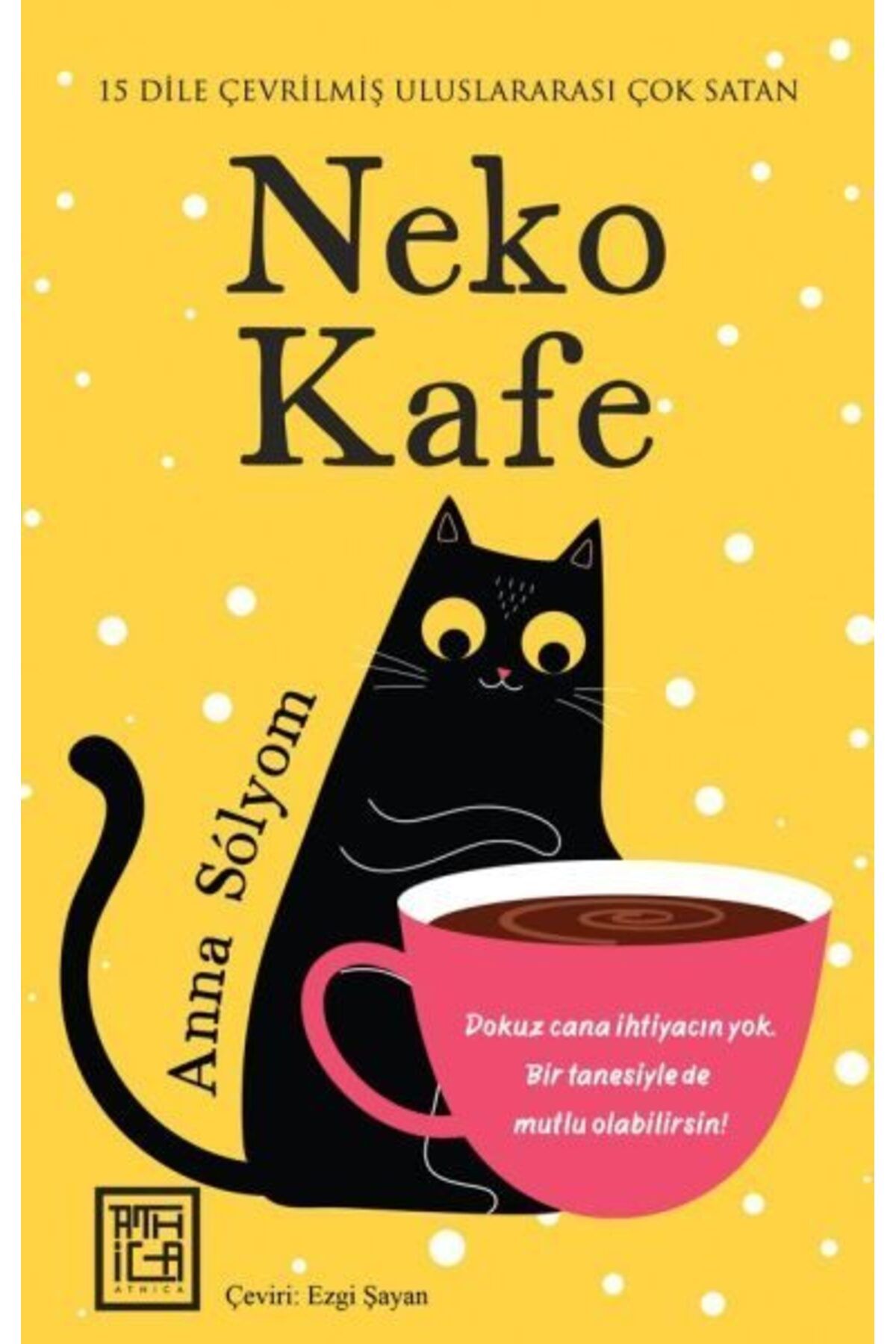 Karatay Yayınları Neko Kafe