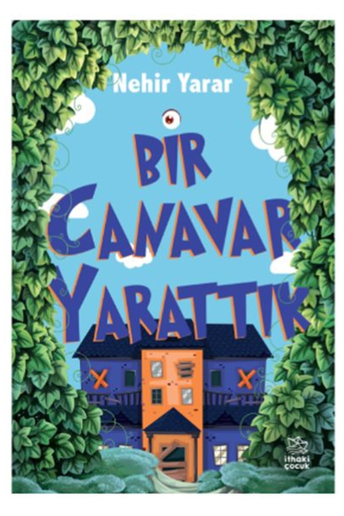 Destek Yayınları Bir Canavar Yarattık