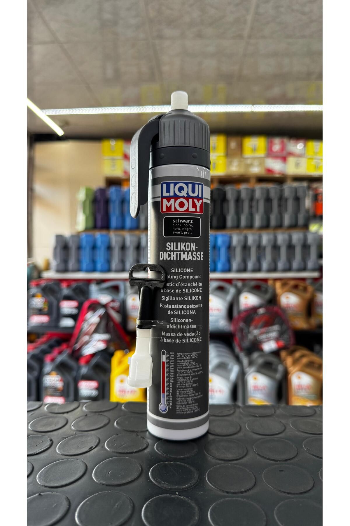 Liqui Moly Sıvı Conta Liqui Moly 200ml