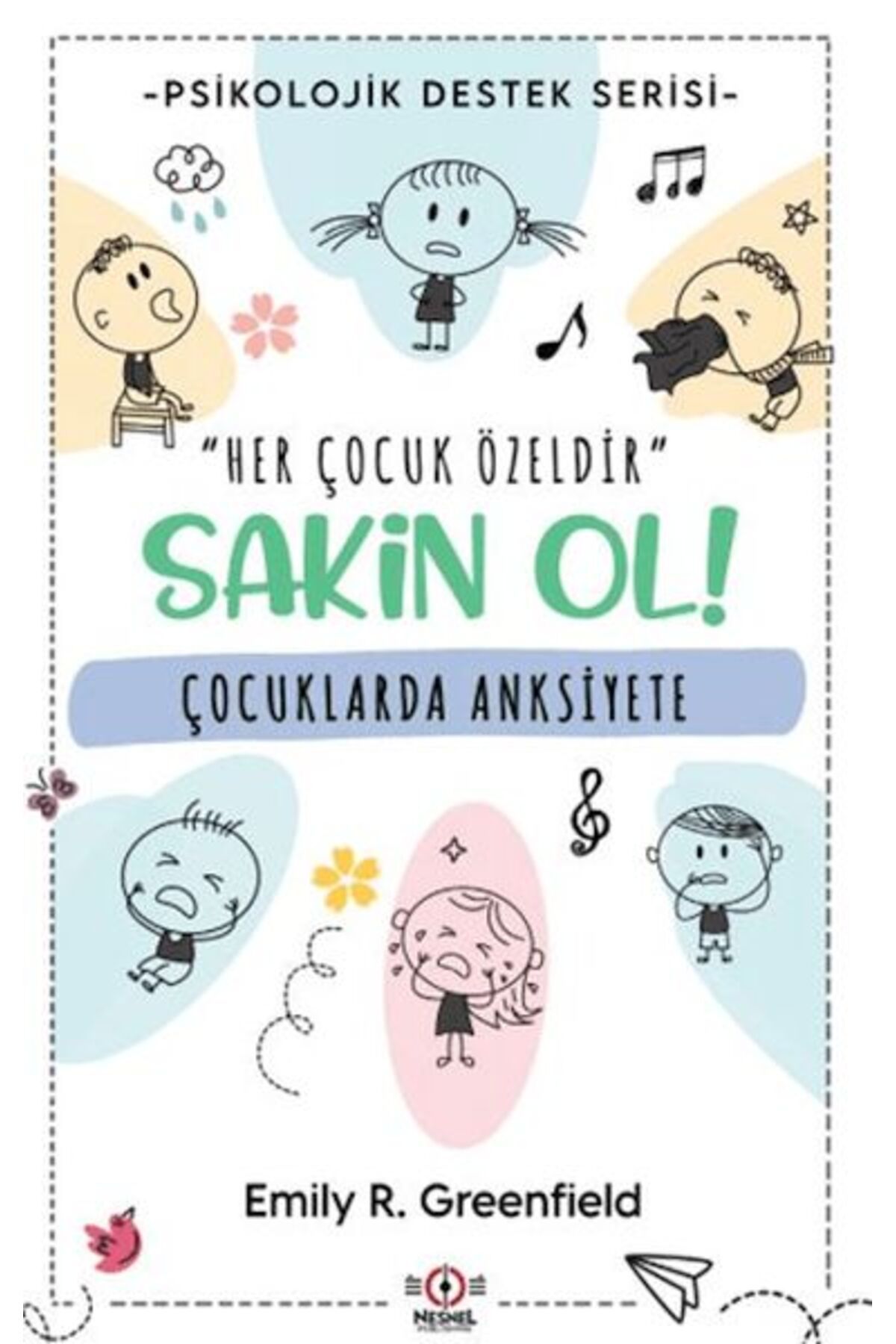 Karatay Yayınları Çocuklarda Anksiyete