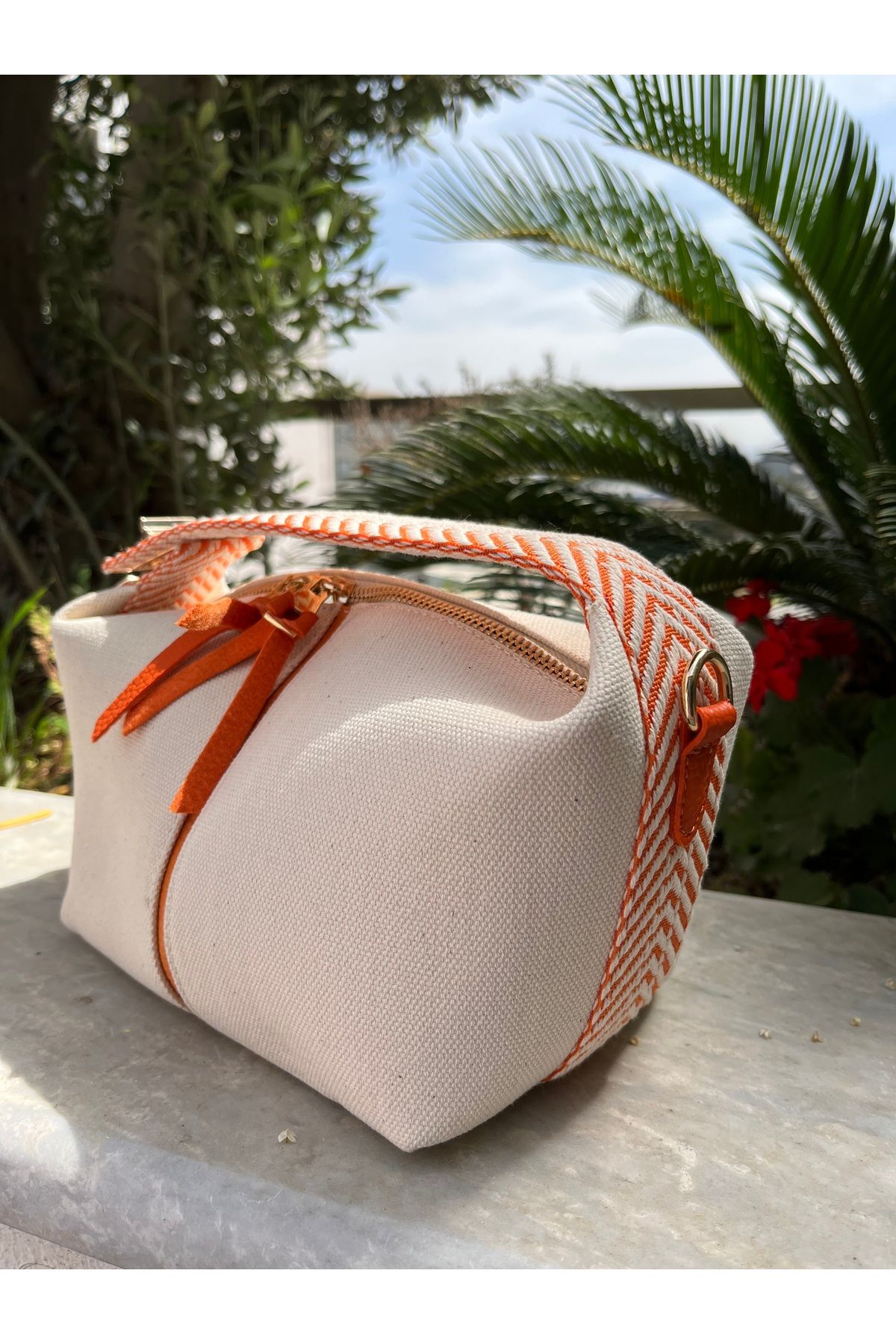 MODA Kadın Mini Omuz ve El Çantası – Şık ve Modern Tasarım