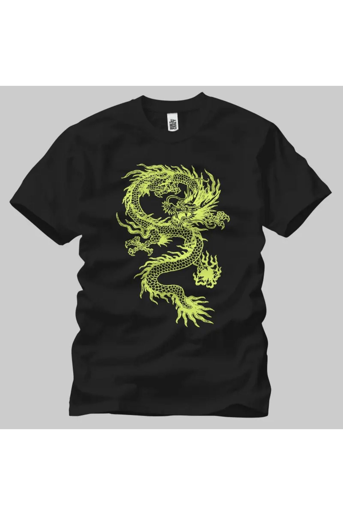 Built By Crazy Dragon Unisex Tişört