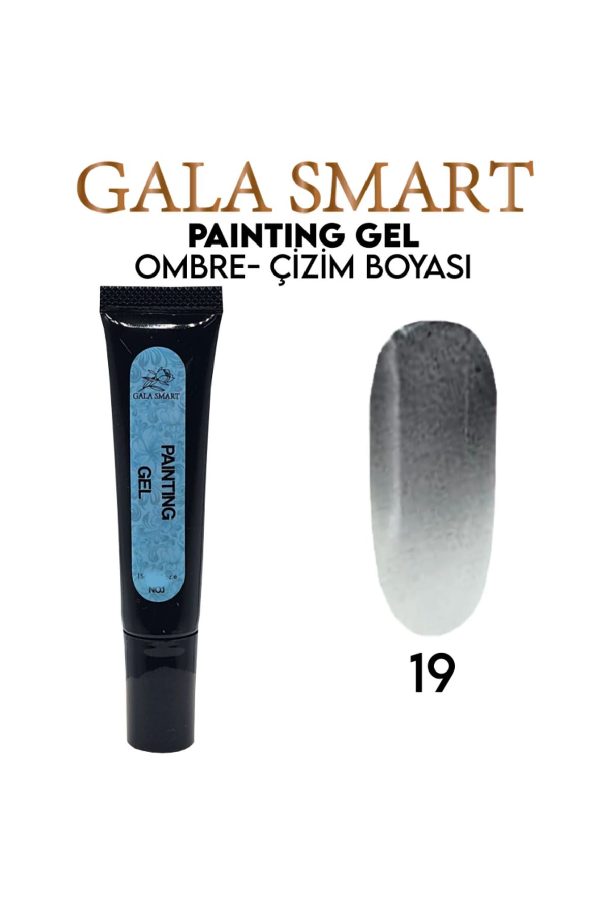 gala smart Painting Jel Ombre Çizim Boyası 15gr