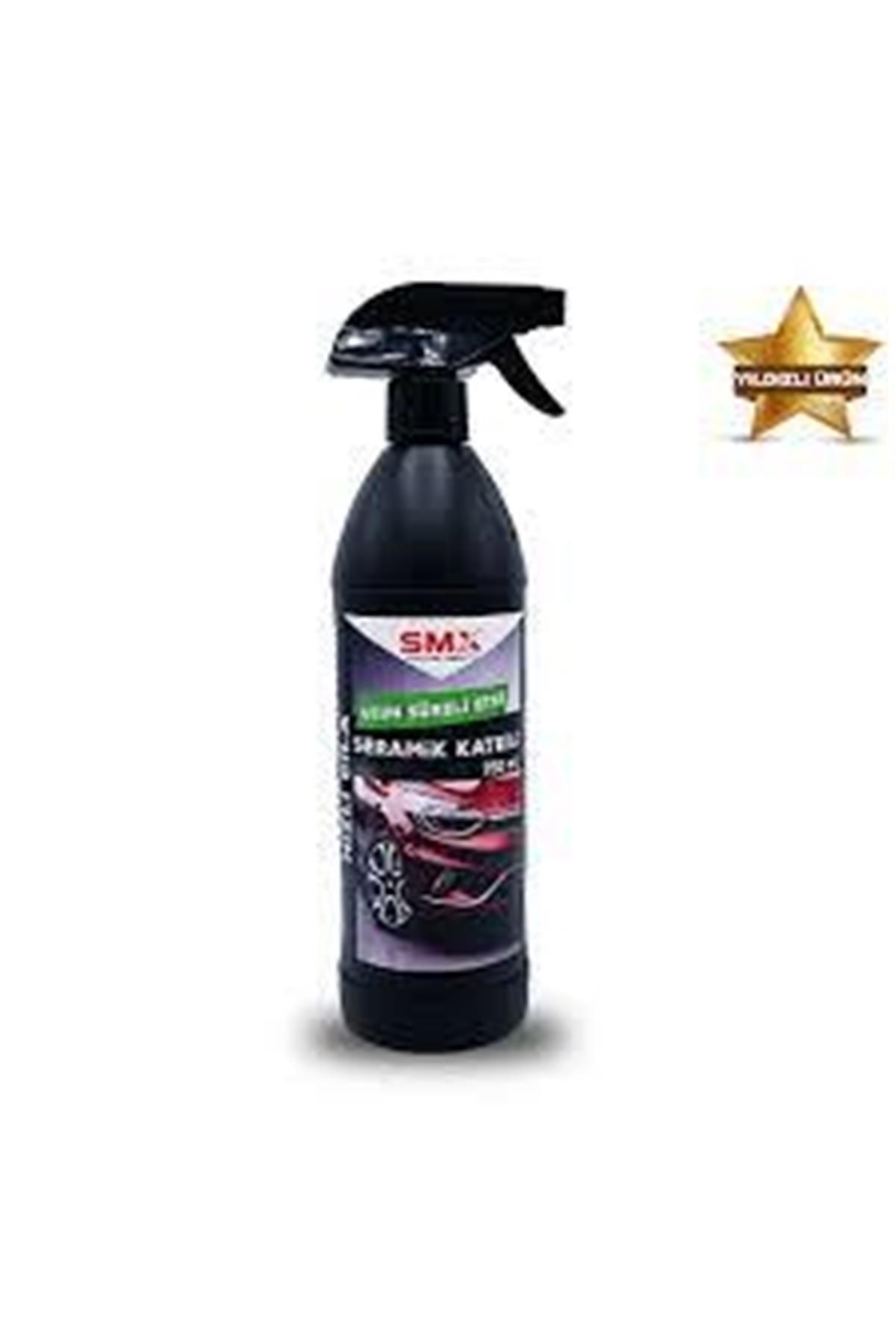 SMX SERAMİK KATKILI HIZLI CİLA 750 ML