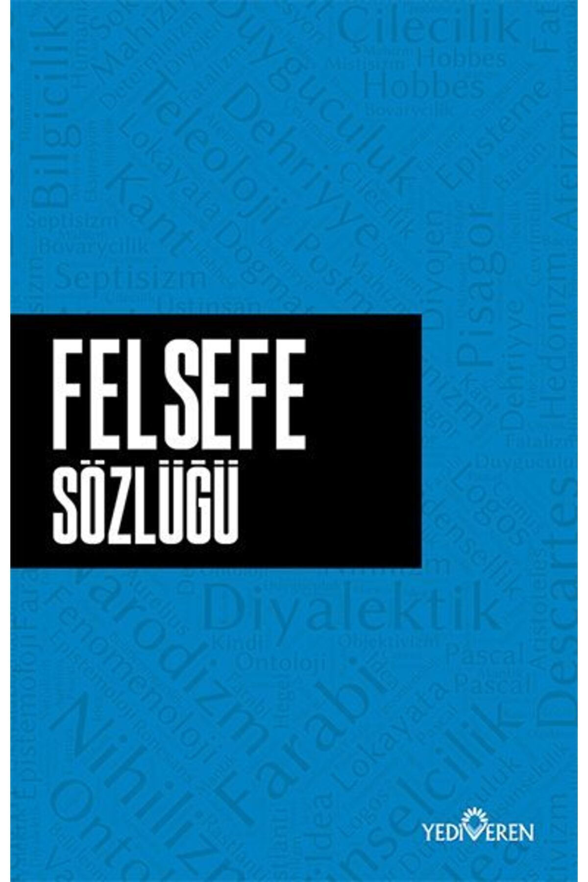 Karatay Yayınları Felsefe Sözlüğü