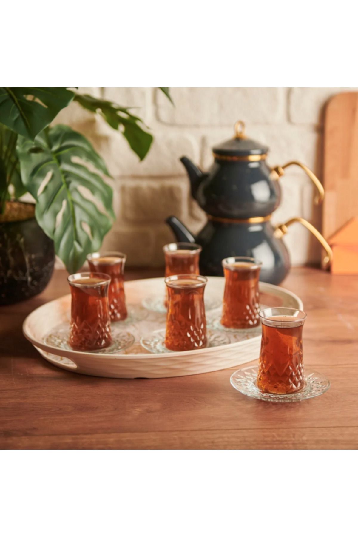 Hediyap Odin Çay Seti 12 Parça