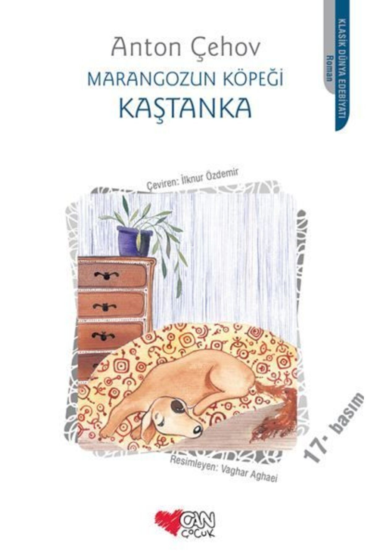 Karatay Yayınları Marangozun Köpeği Kaştanka