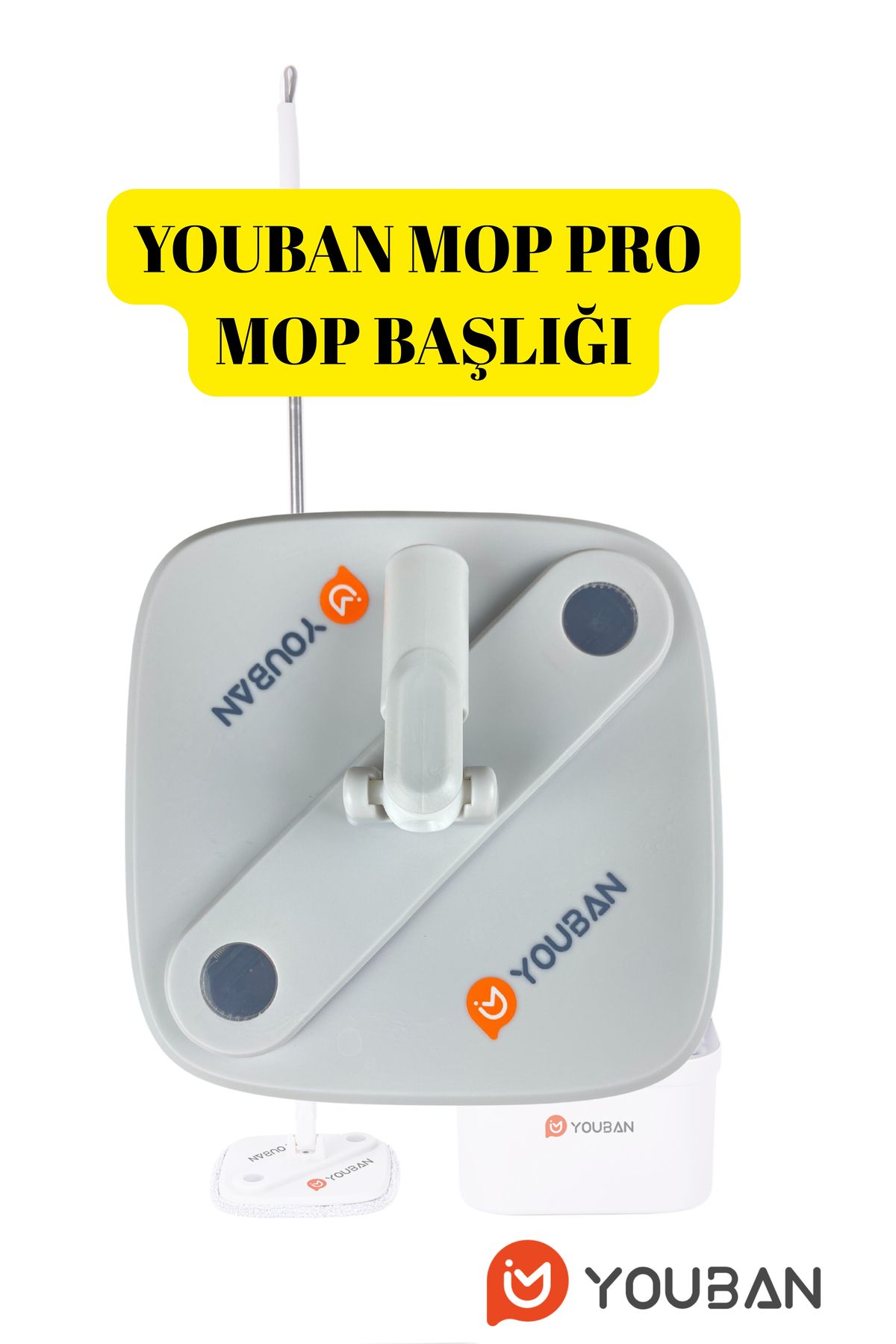 Youban mop pro mop başlığı