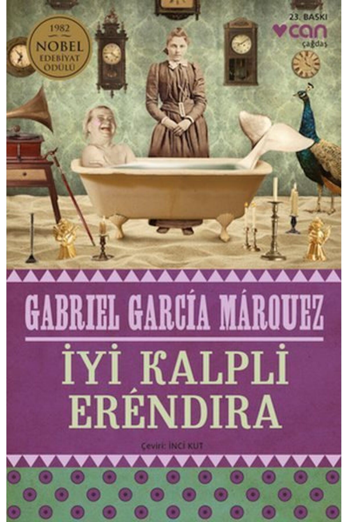 Destek Yayınları İyi Kalpli Erendira
