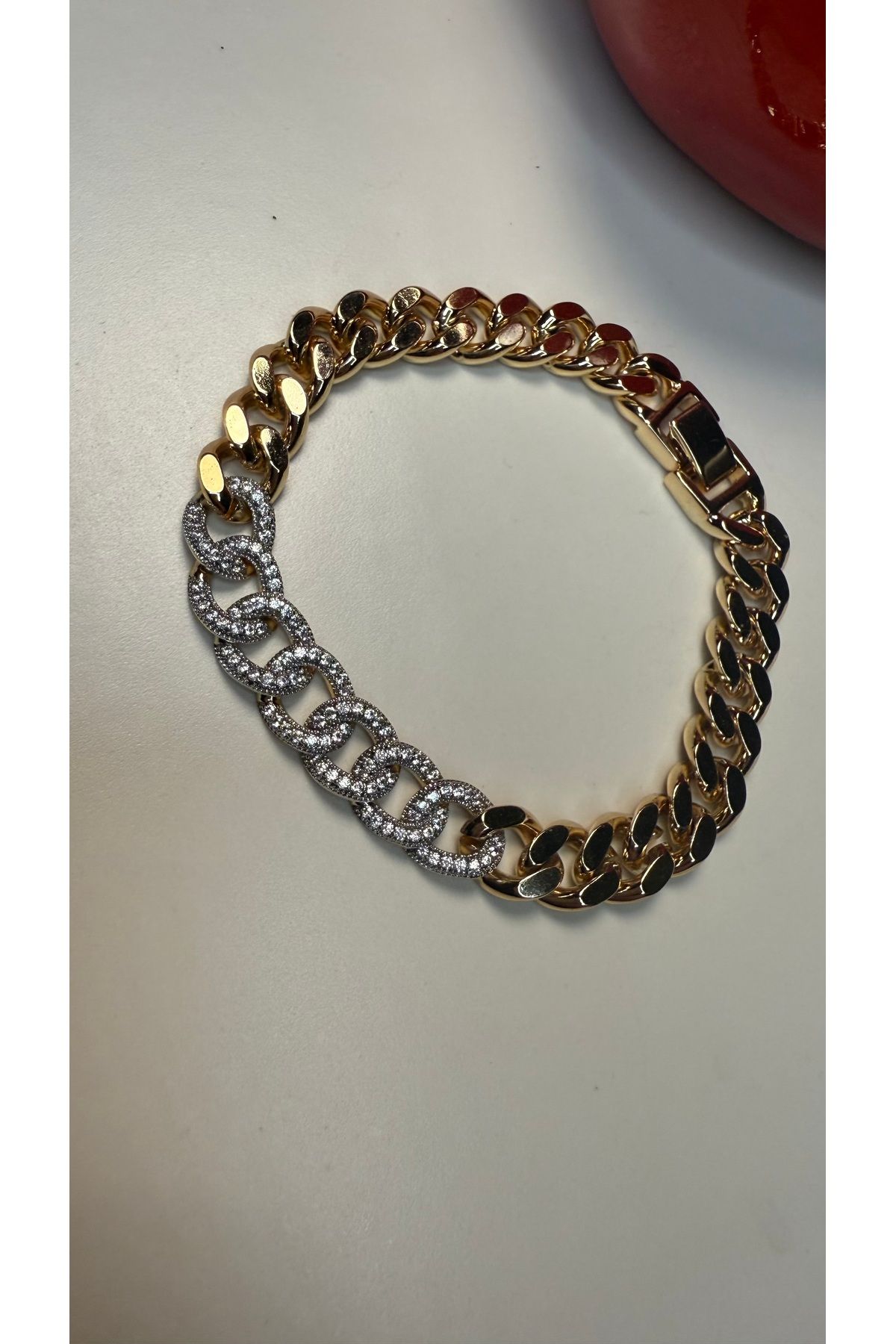 byNICCE Milkway bileklik gold