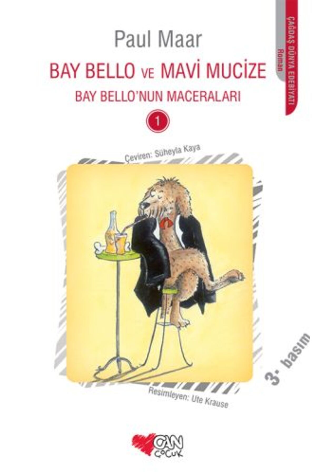 Karatay Yayınları Bay Bello ve Mavi Mucize