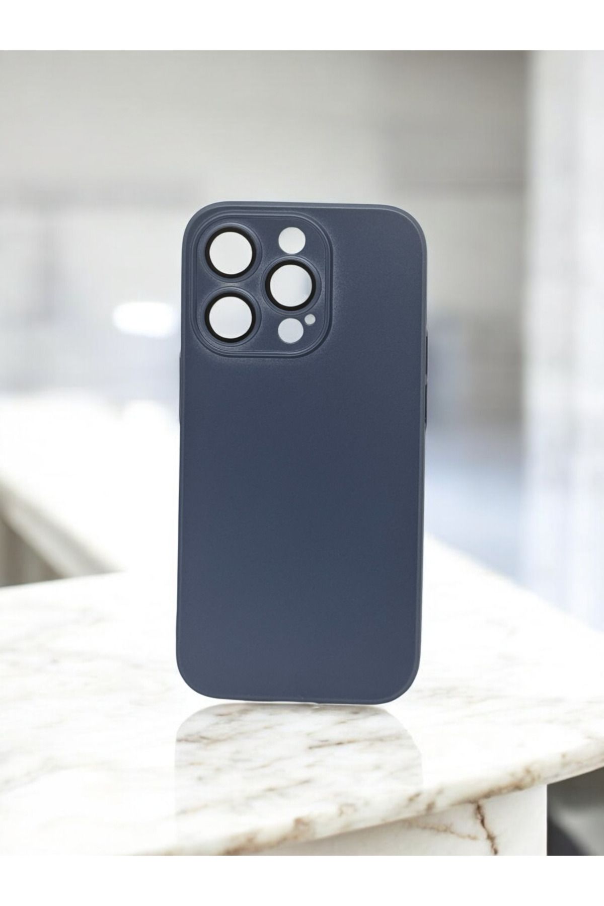 DUBİGOLD İPHONE 14 PLUS UYUMLU SOLF ULTRA 4K KAMERA LENS KORUMALI HAPARLÖR TOZ ÖNLEYİCİ ULTRA İNCE KILIF
